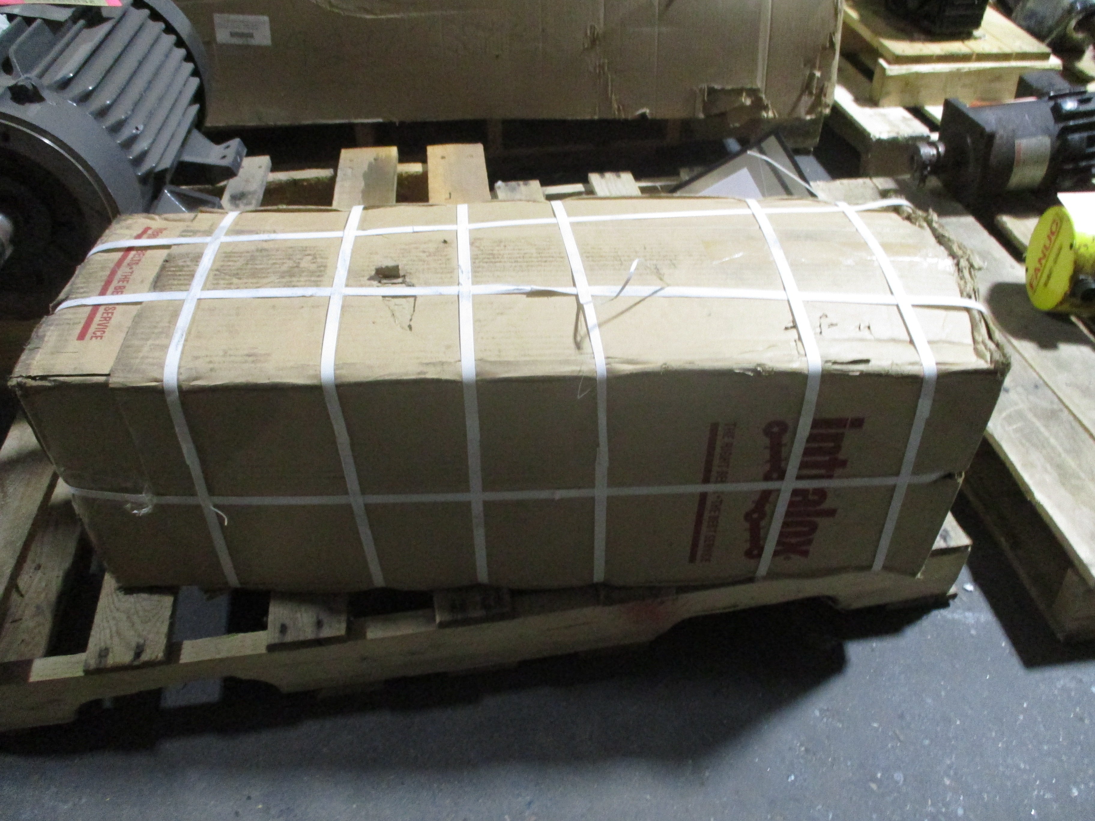 Intralox Series 1100 Flush Grid Belt 52290473 Width: 17.9in Length: 60ft