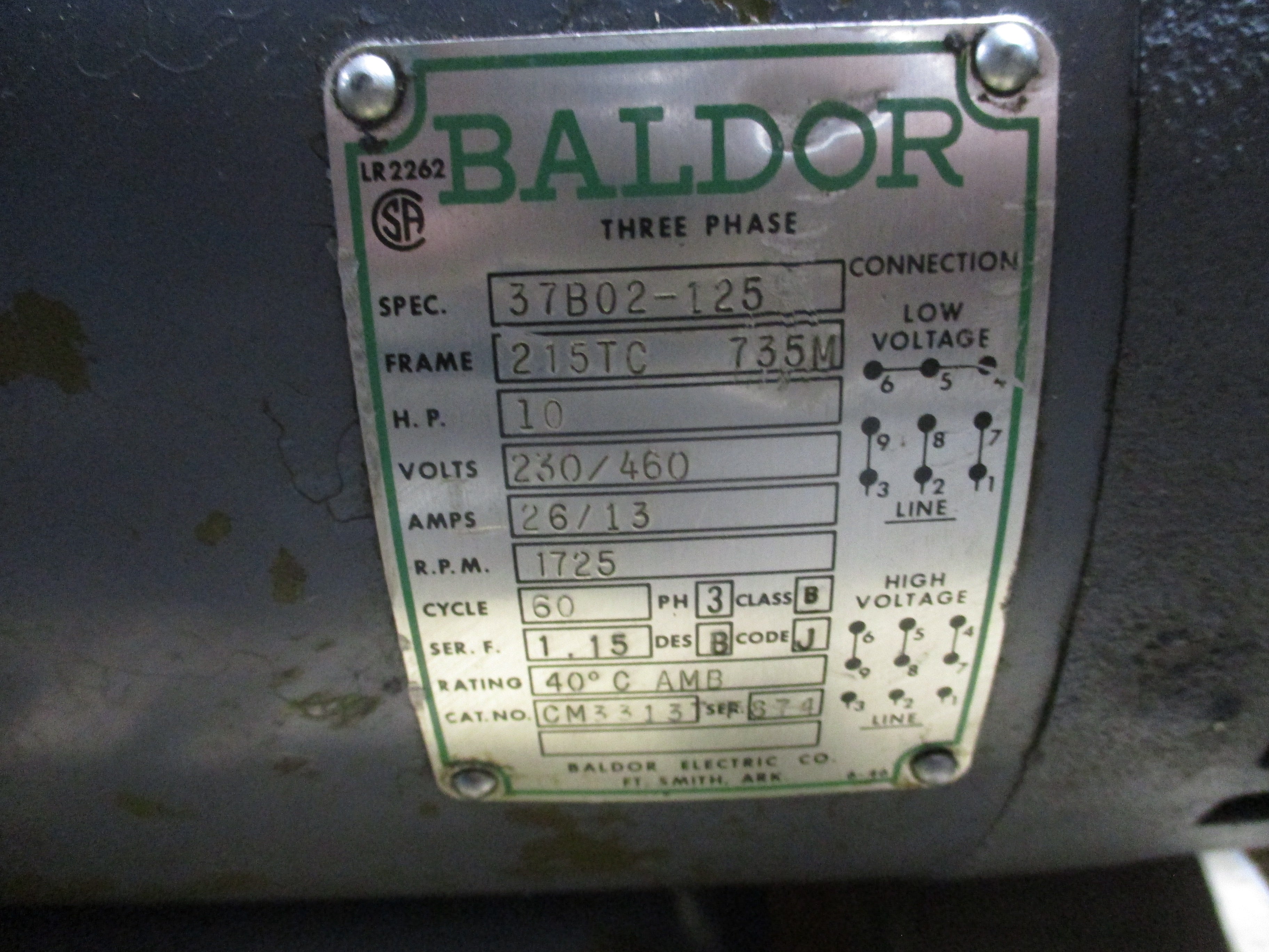 Zenith Automatic Transfer Switch ZTSHU60EC-SAALLST.6B 600A 480V 60Hz 3Ph Used