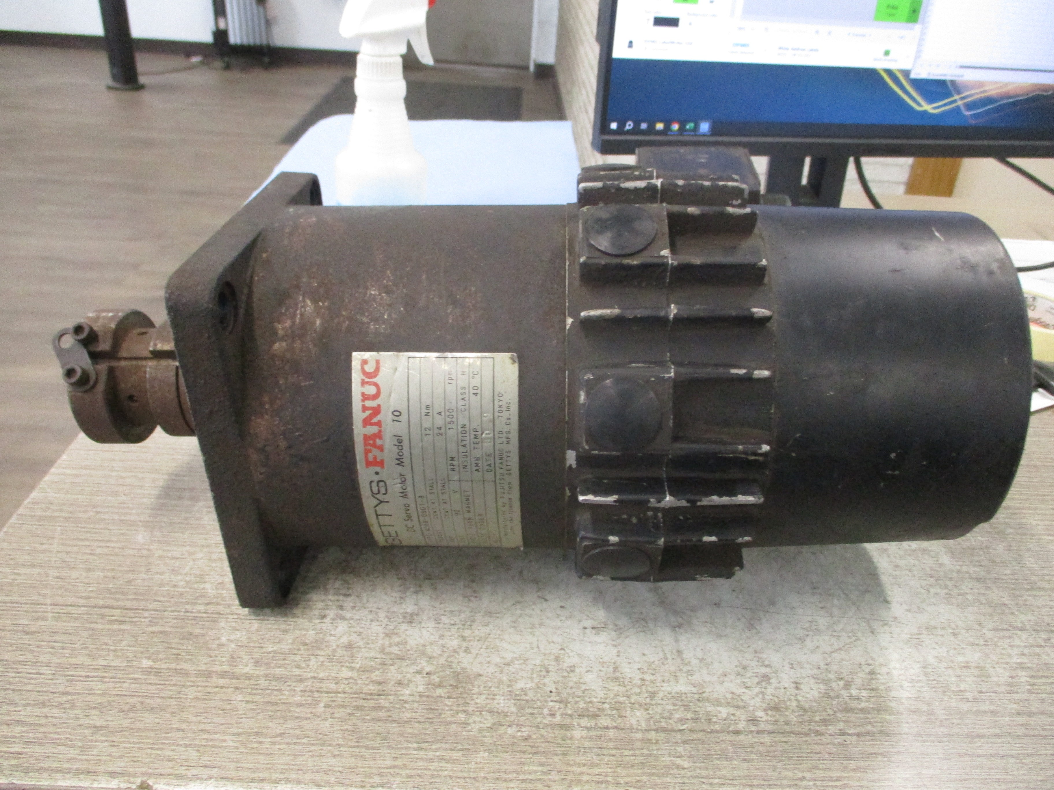 Allen-Bradley Timing Relay 700-CFZ1330D 120V Coil Range: 0.3 - 30 Sec Used