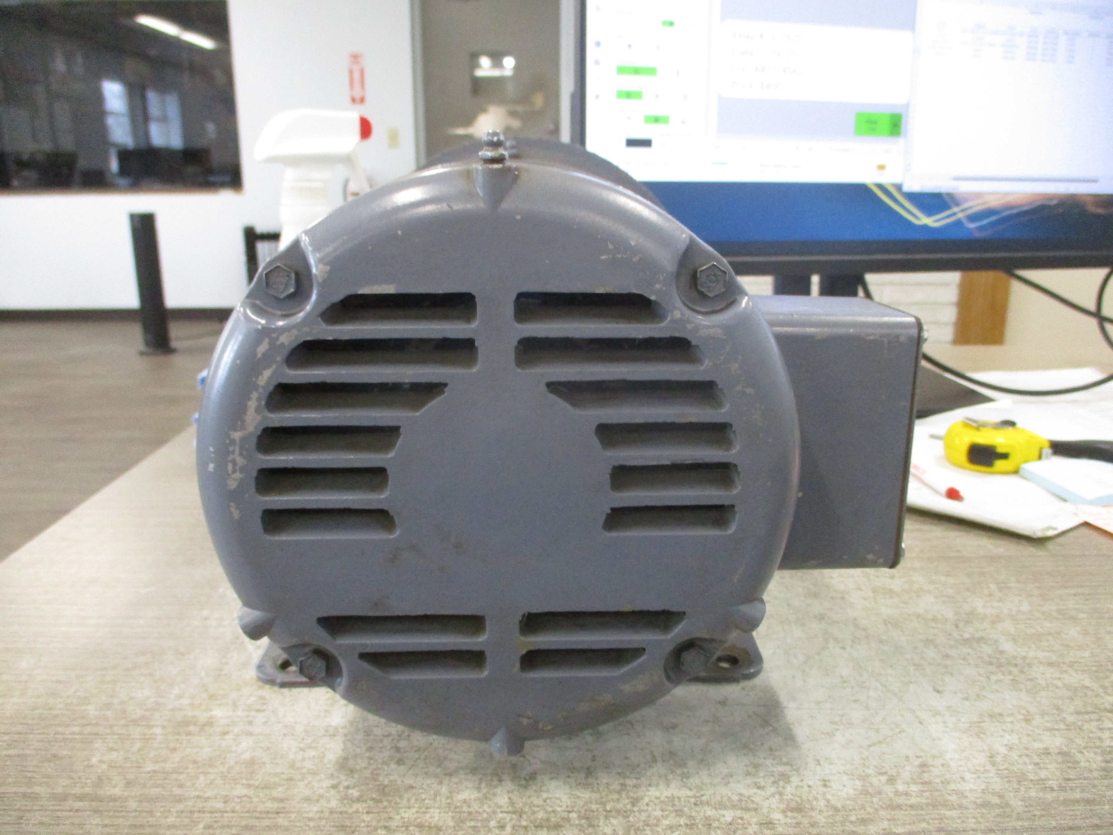 Telemecanique Manual Starter GV1-M08 Trip: 2.5-4A Used