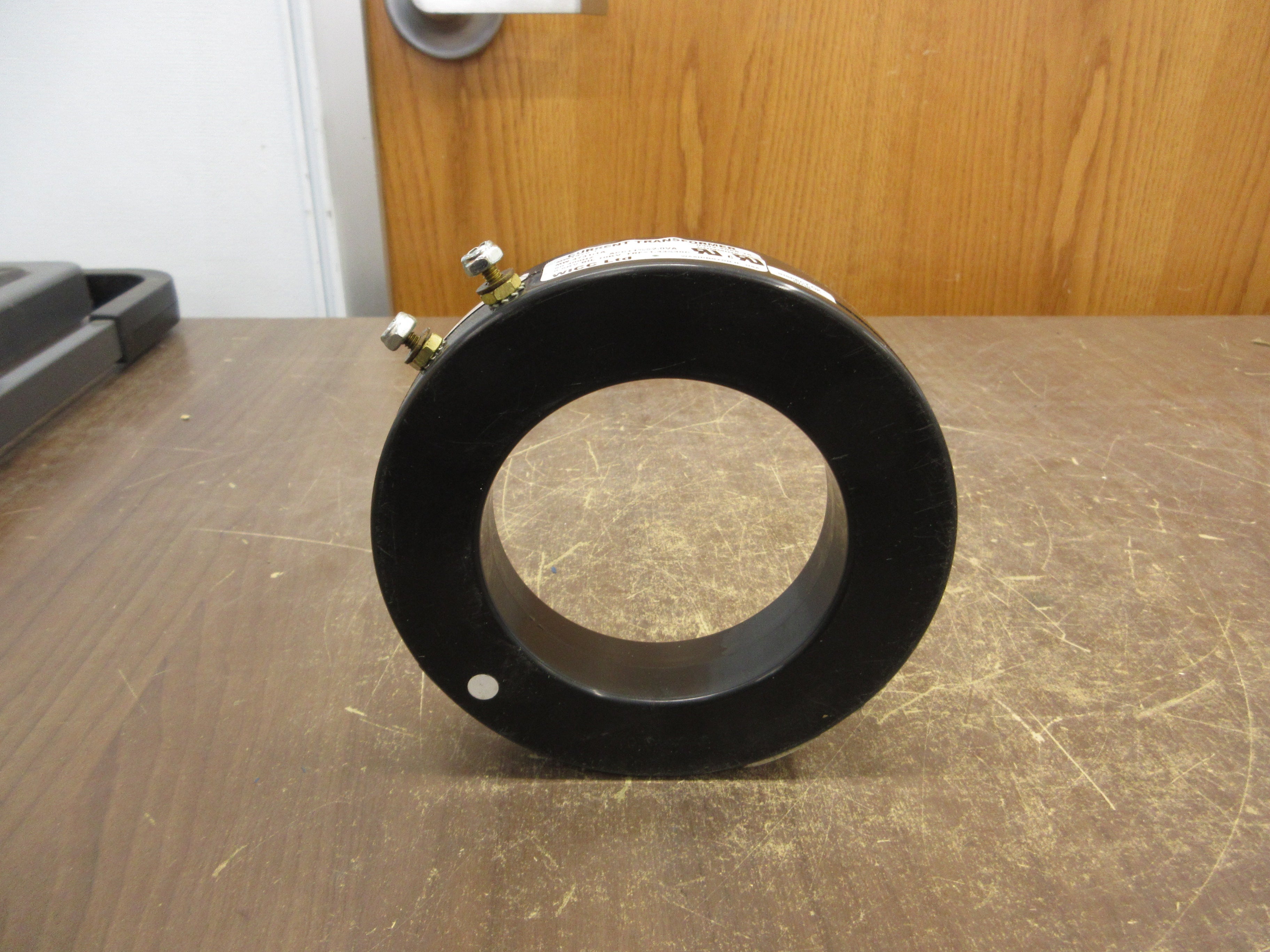 Cummins Current Transformer 0302-2058-16 600V 50-400Hz 10kV BIL Used