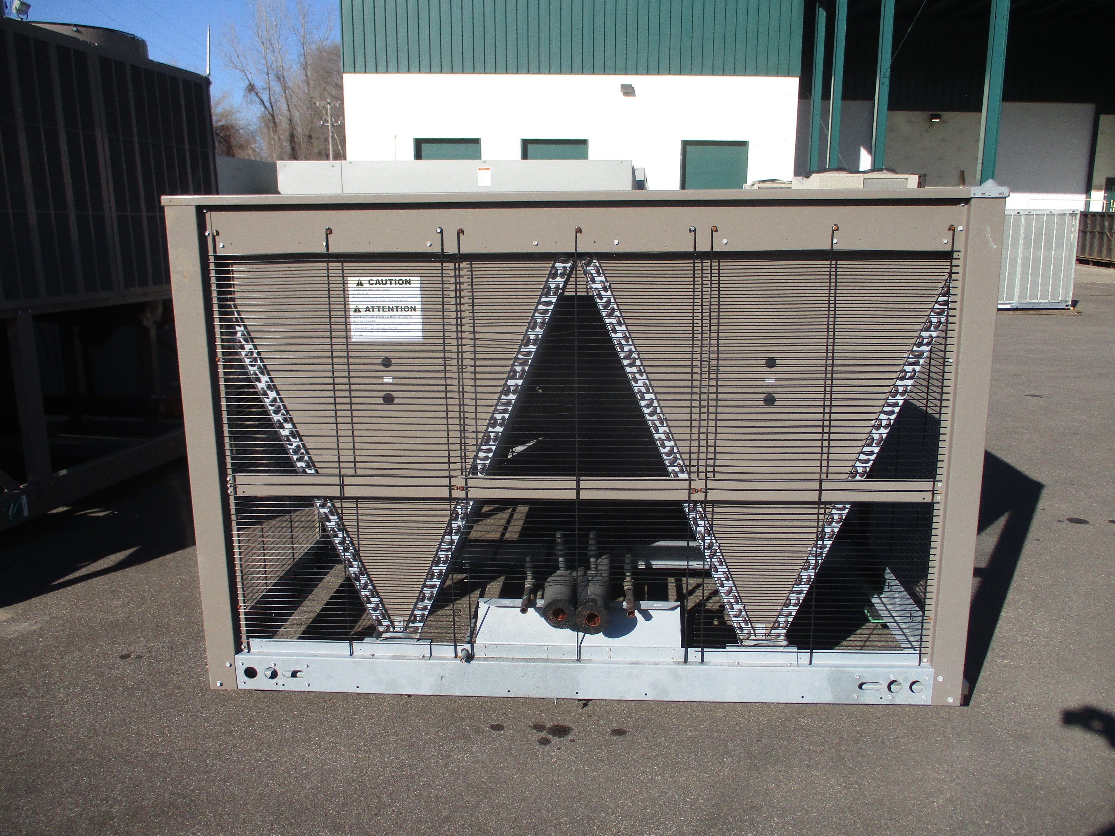 Johnson Controls Split System Condenser J50YDC00A4BAA2 50 Ton 460V R-410 A