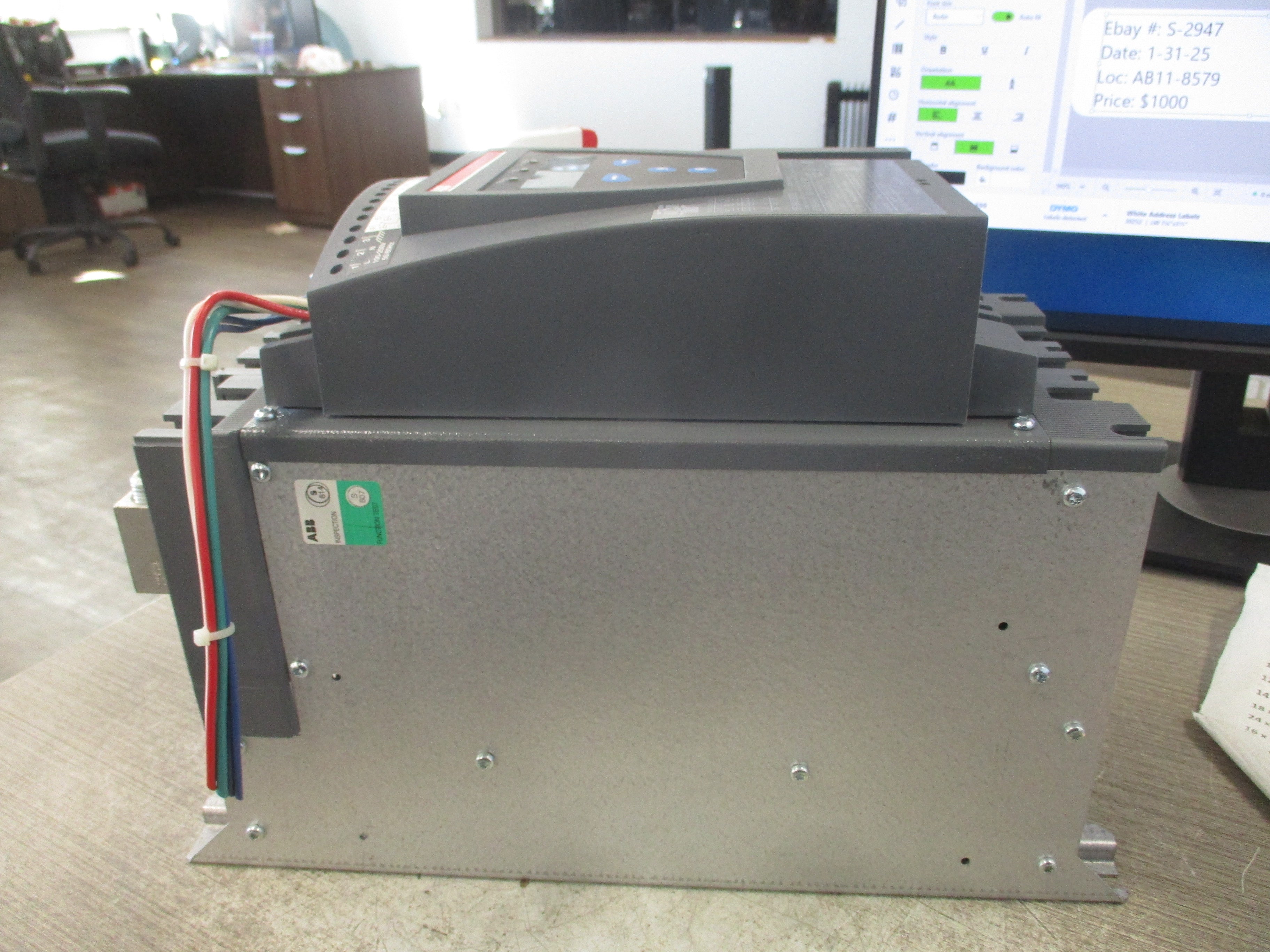 Dana Wix Air Filter 46522 *Some Shelfwear* New Surplus