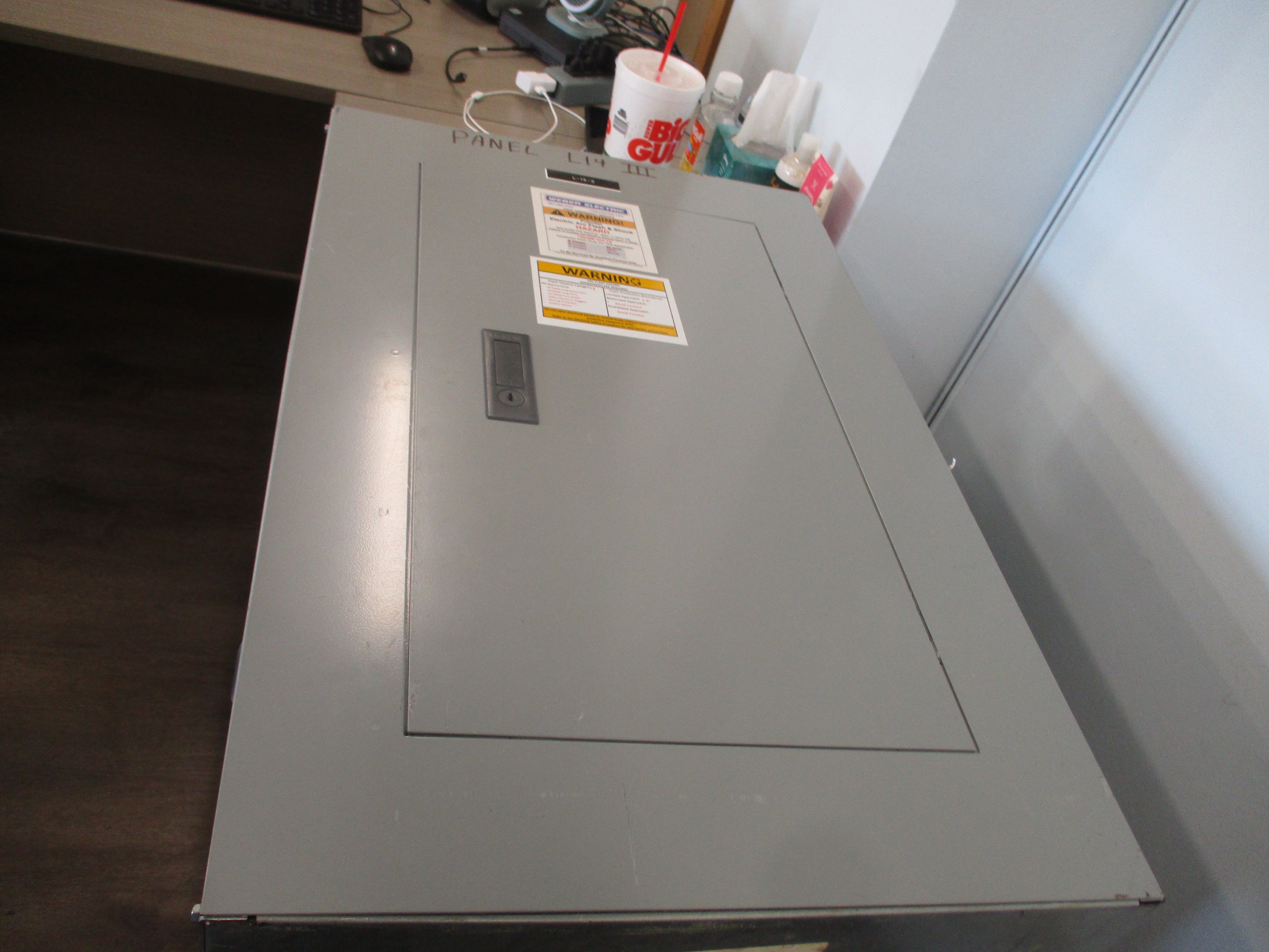 Schneider Electric Contactor LC1 D65...C 220-240V Coil Used