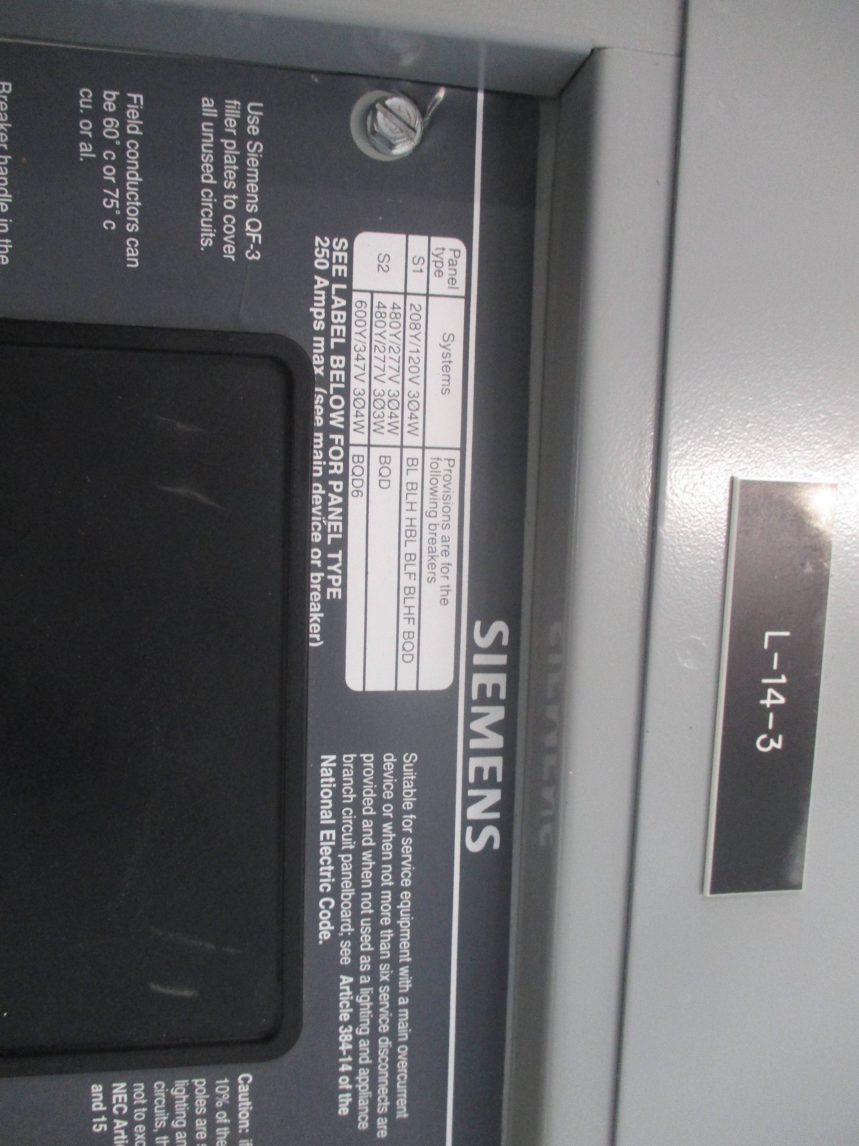 Schneider Electric Contactor LC1 D65...C 220-240V Coil Used