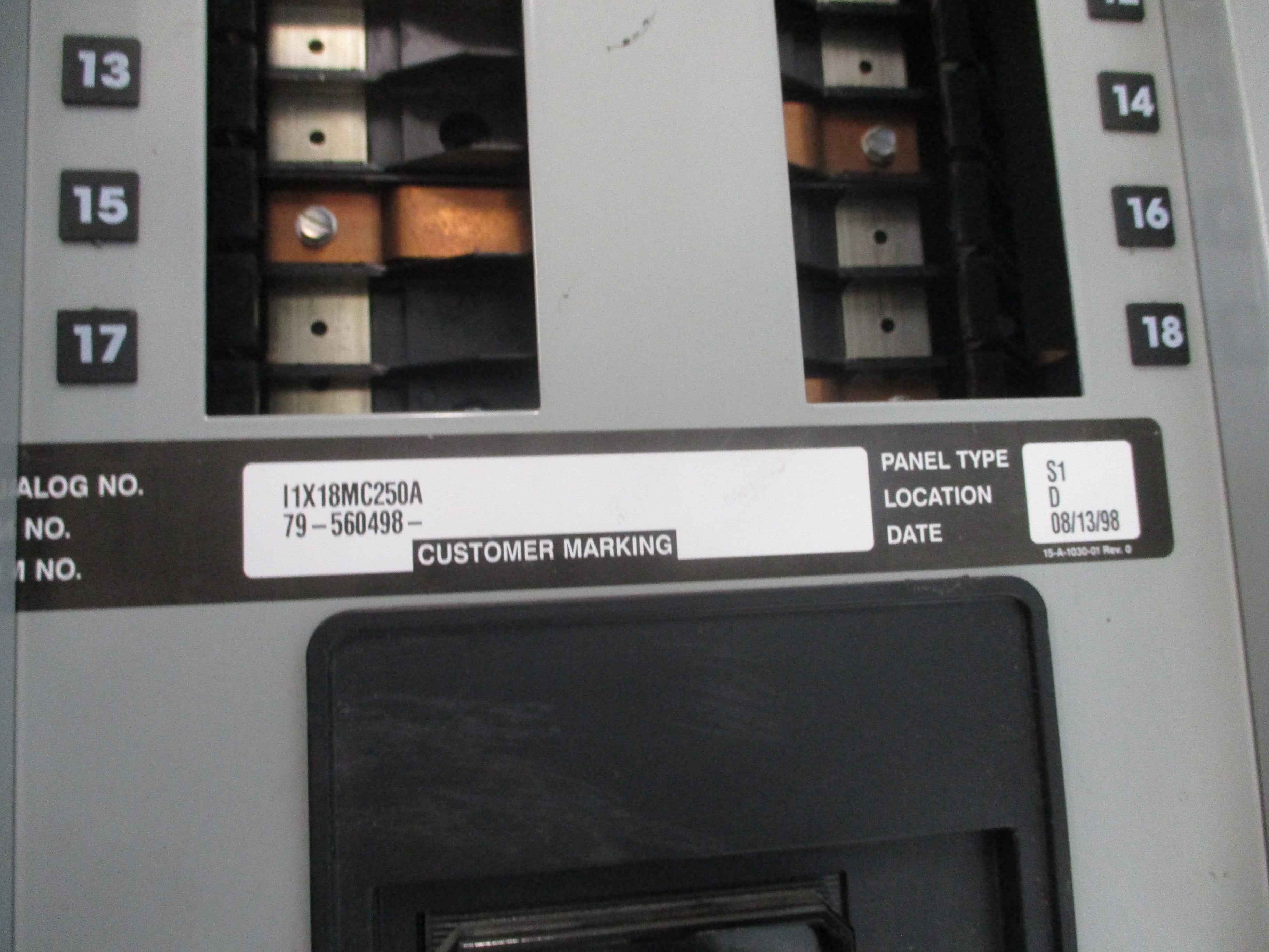 Schneider Electric Contactor LC1 D65...C 220-240V Coil Used