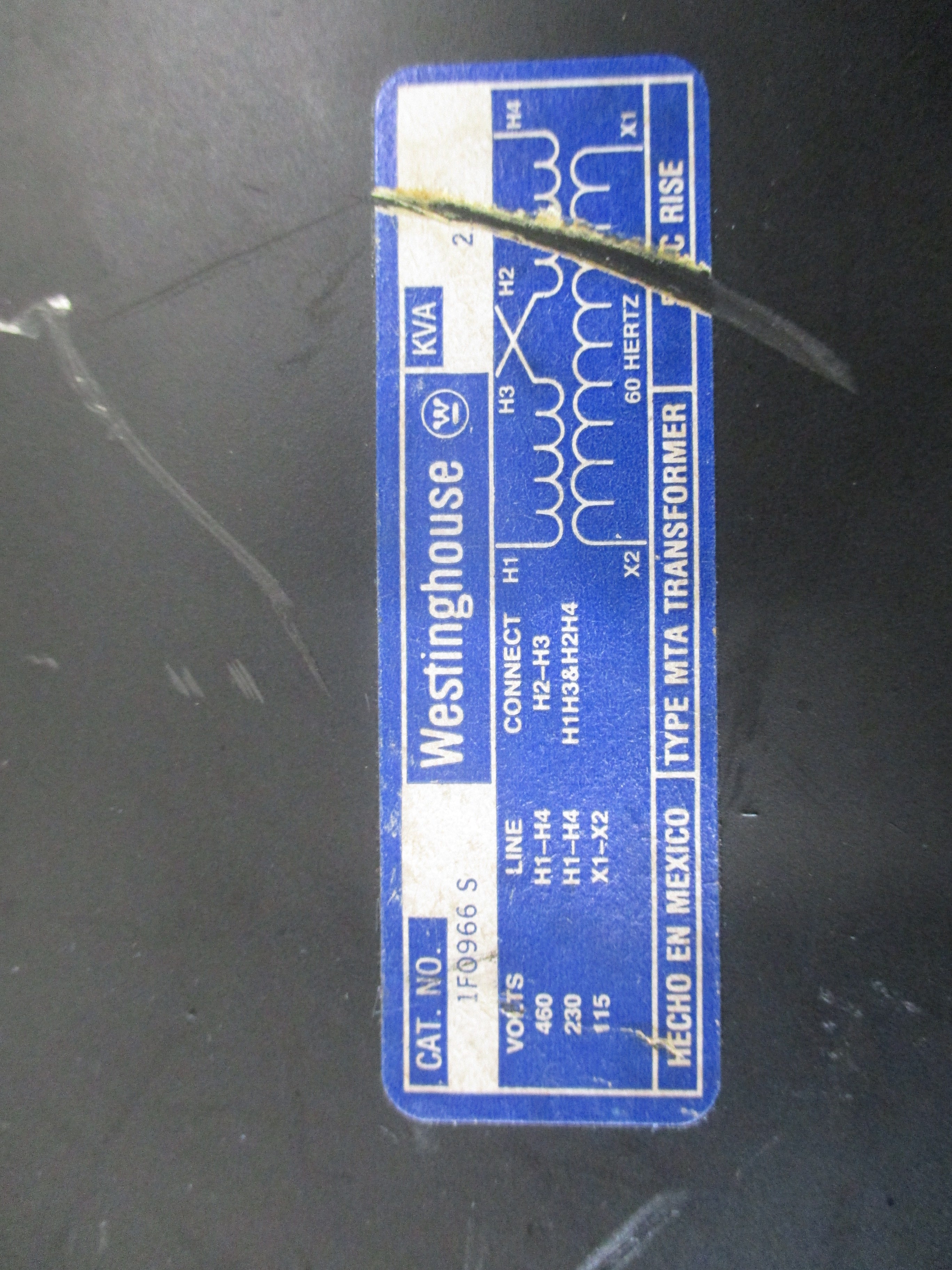 Schneider Electric Motor Protector GV3P 40 Trip: 30-40A (1) Aux Contact Used