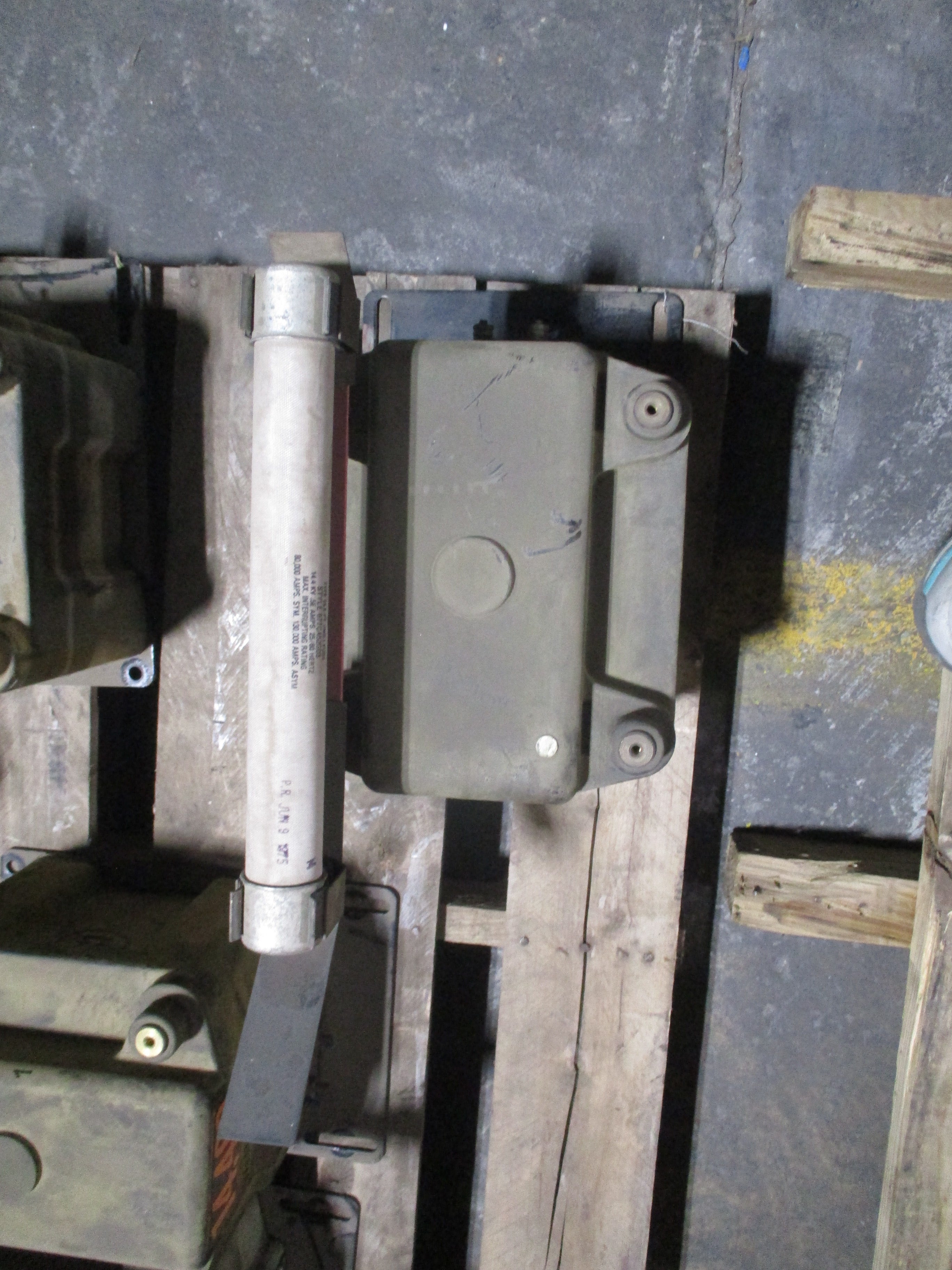 Westinghouse Type PTM-110 Potential Transformer 600A312G08 Ratio 120:1