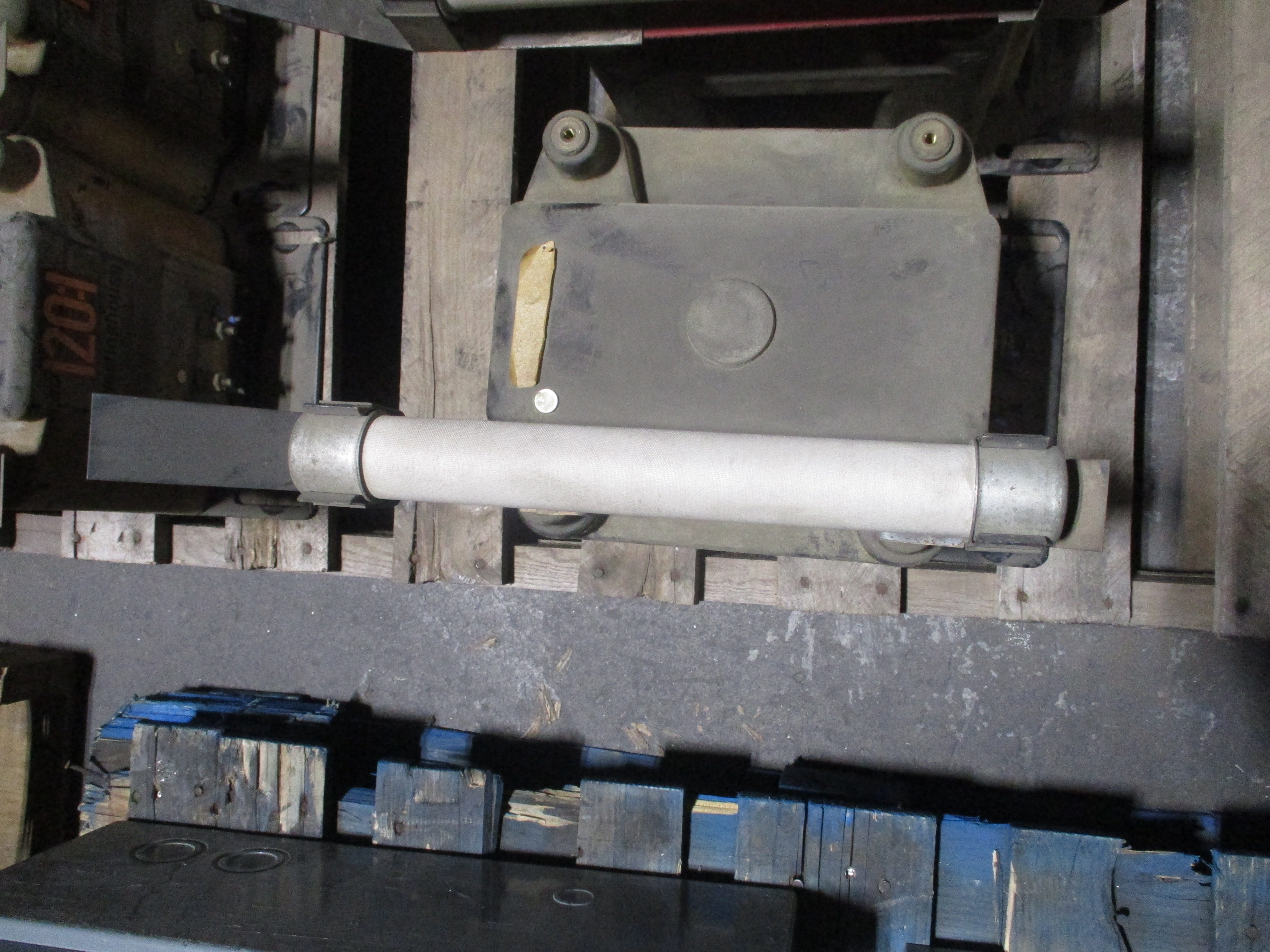 ABB Reversing Contactor A9-30-01 110-120V Coil (2) Aux Contacts Used