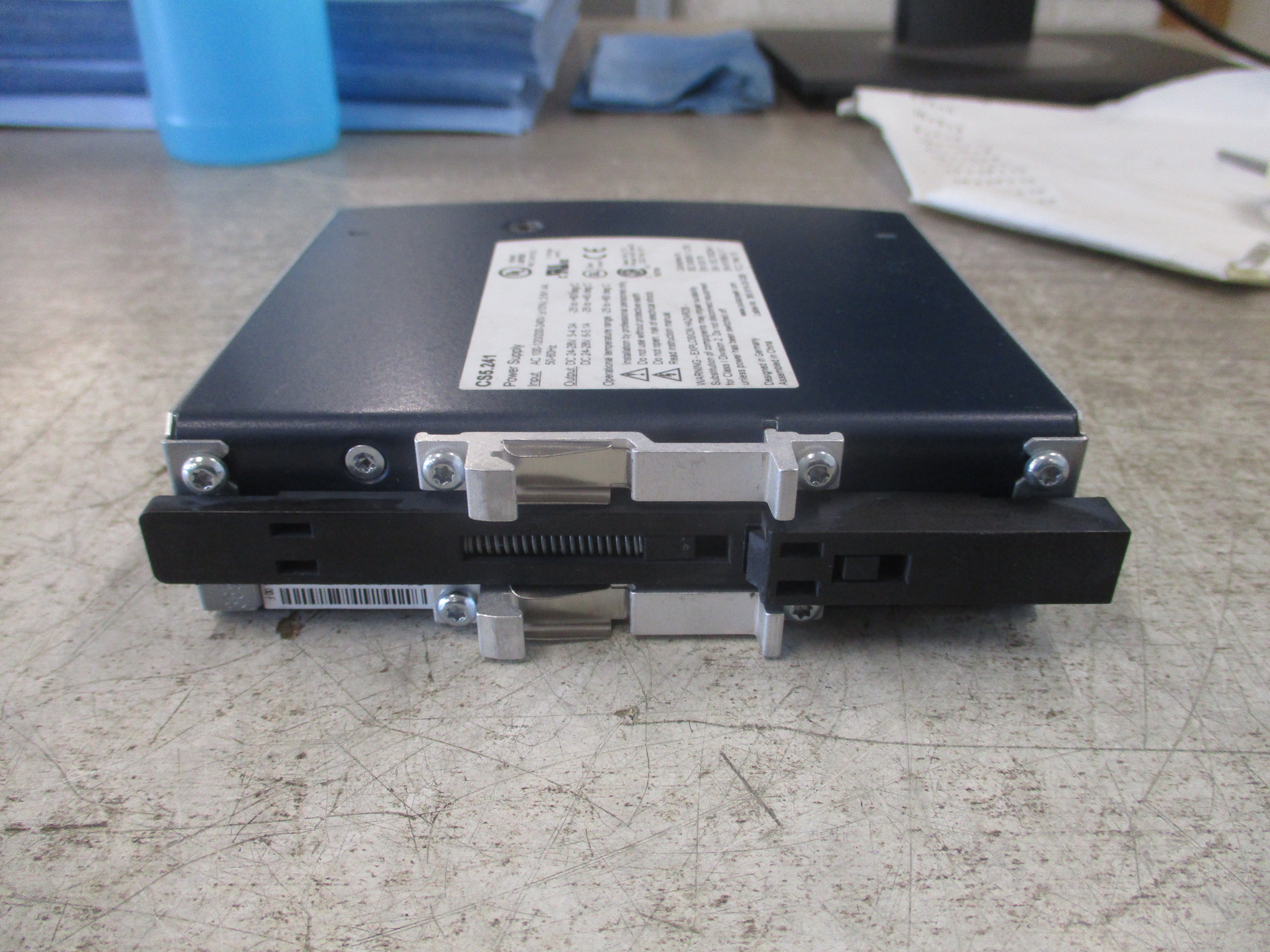 Puls Dimension Power Supply CS5.241 Input: AC 100-120/200-240V 2.6/1.4A 50-60Hz