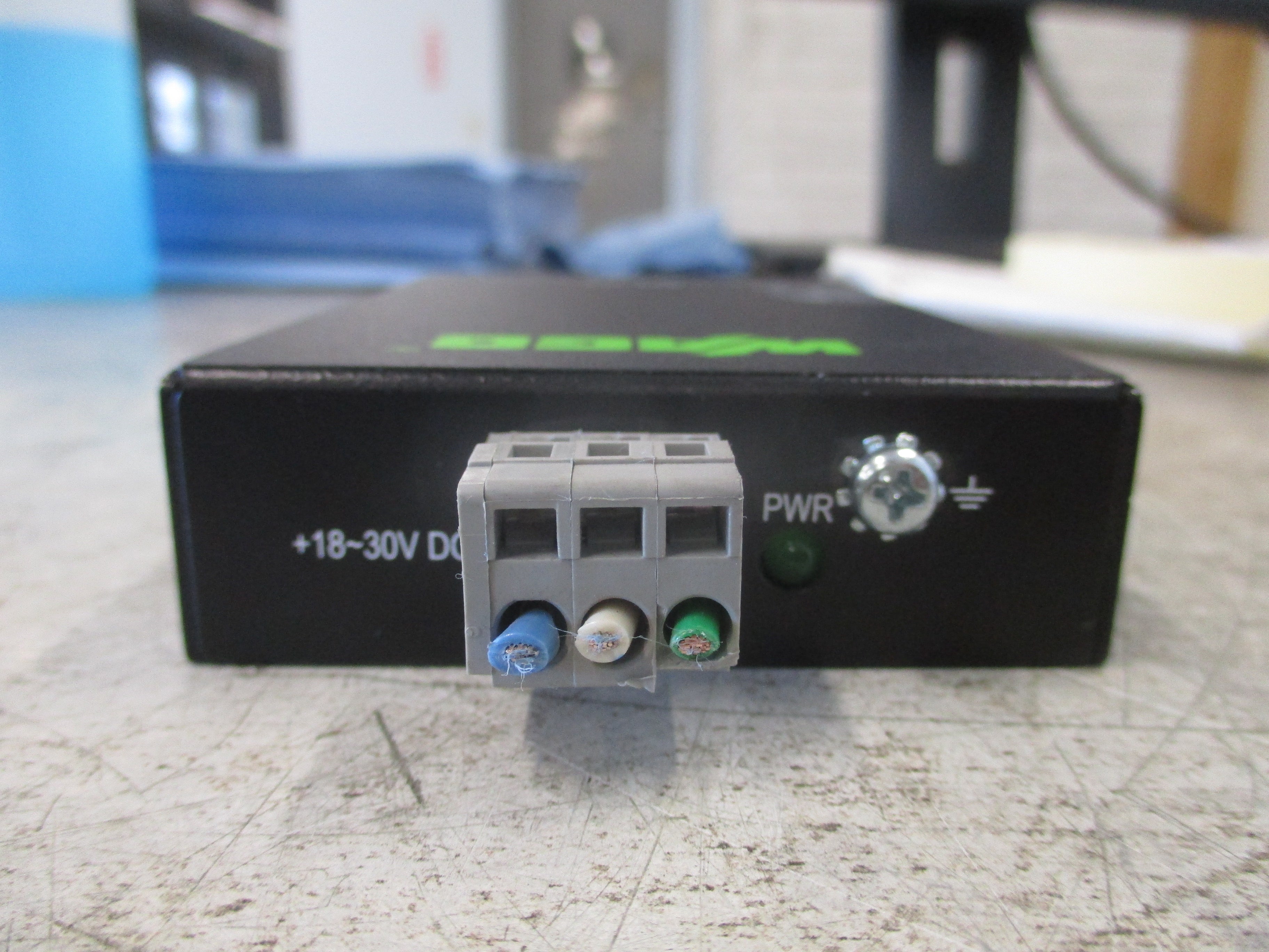 GE AC Ammeter 50-103131LSSN2 Range: 0-800A Used