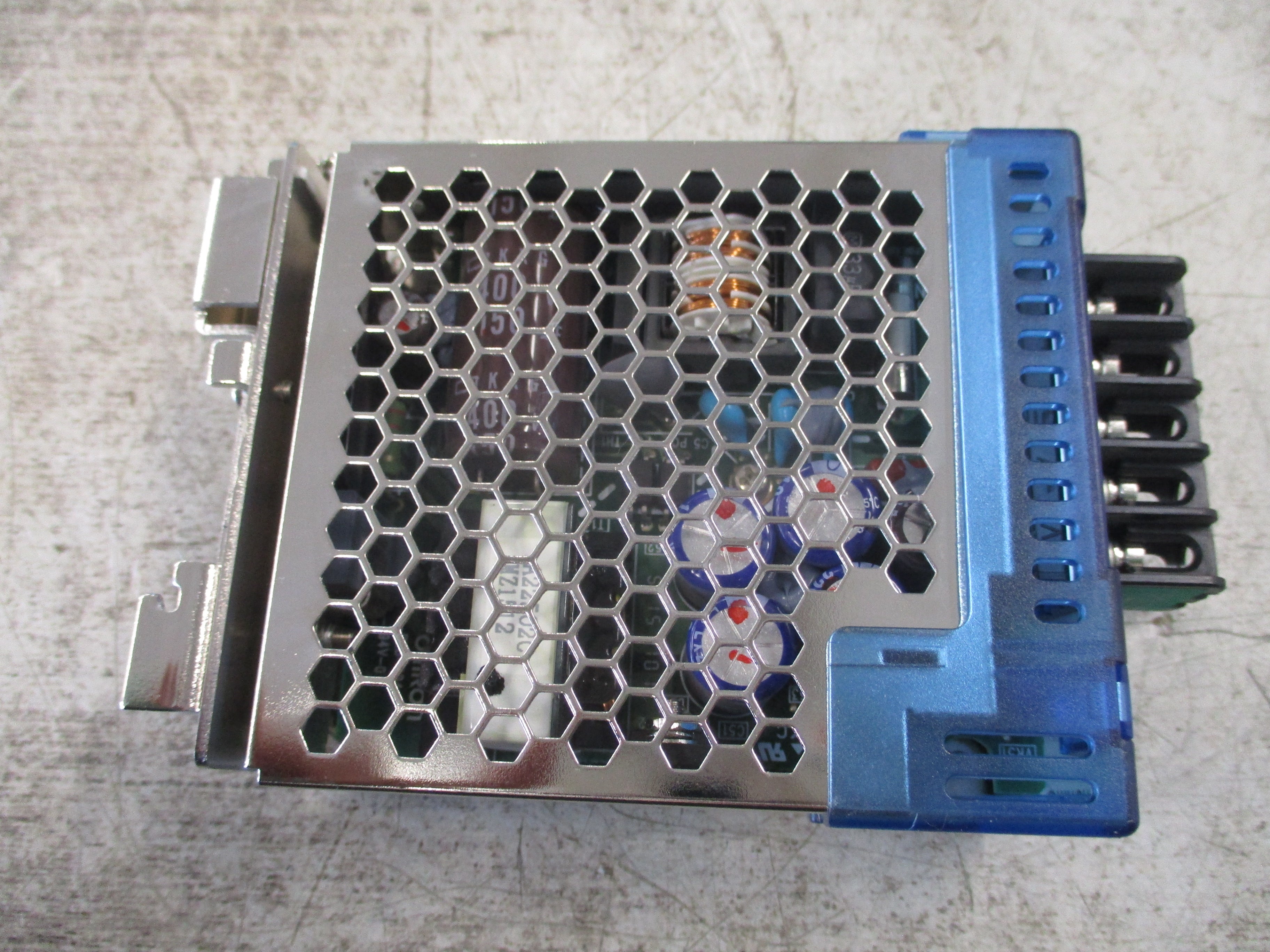 Compressor Controls Corp. SureLink I/O Base RFTA-8 8-Slot *No Terminal Cover*