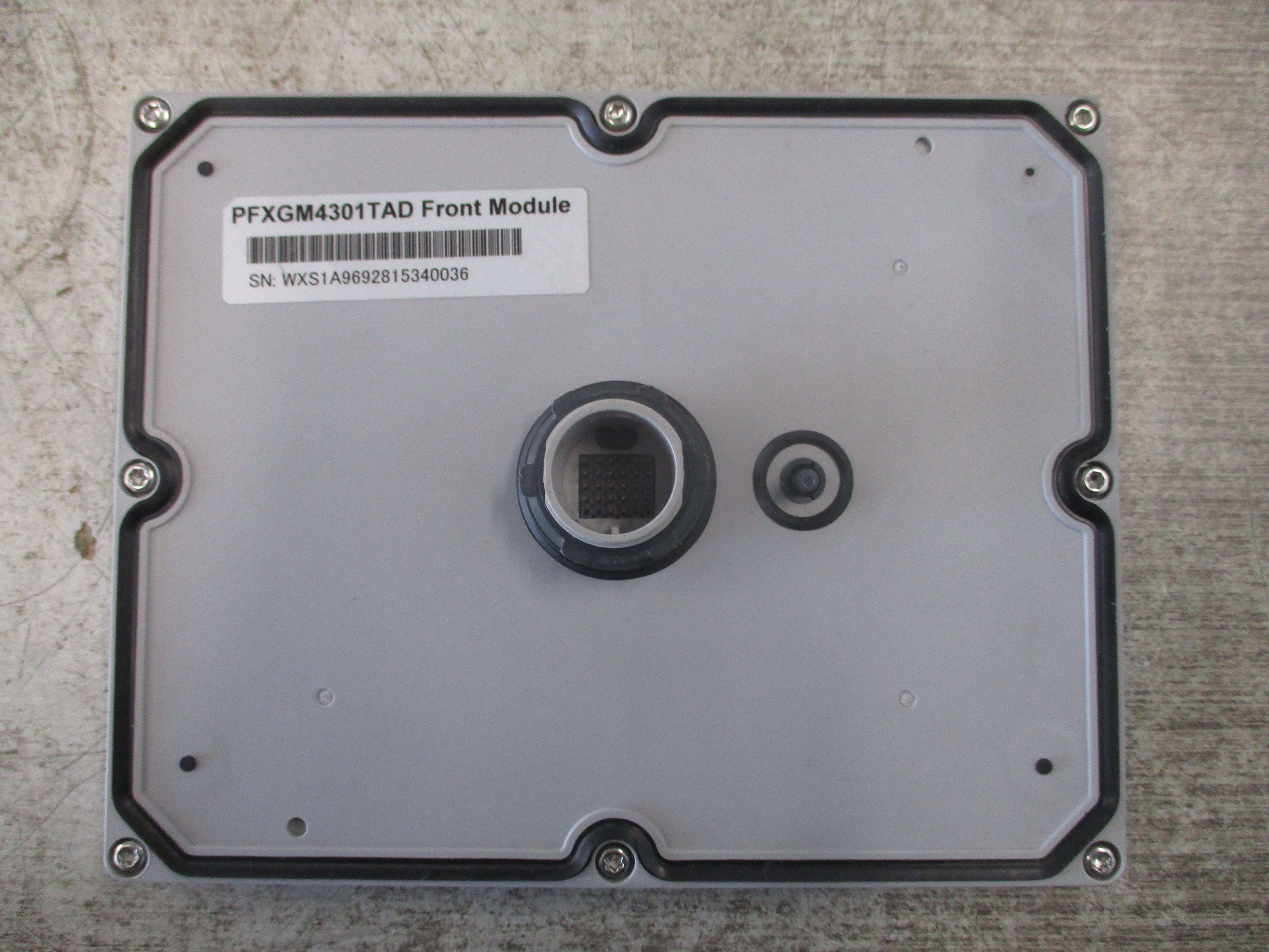 Compressor Controls Corp. SureLink I/O Base RFTA-8 8-Slot *No Terminal Cover*