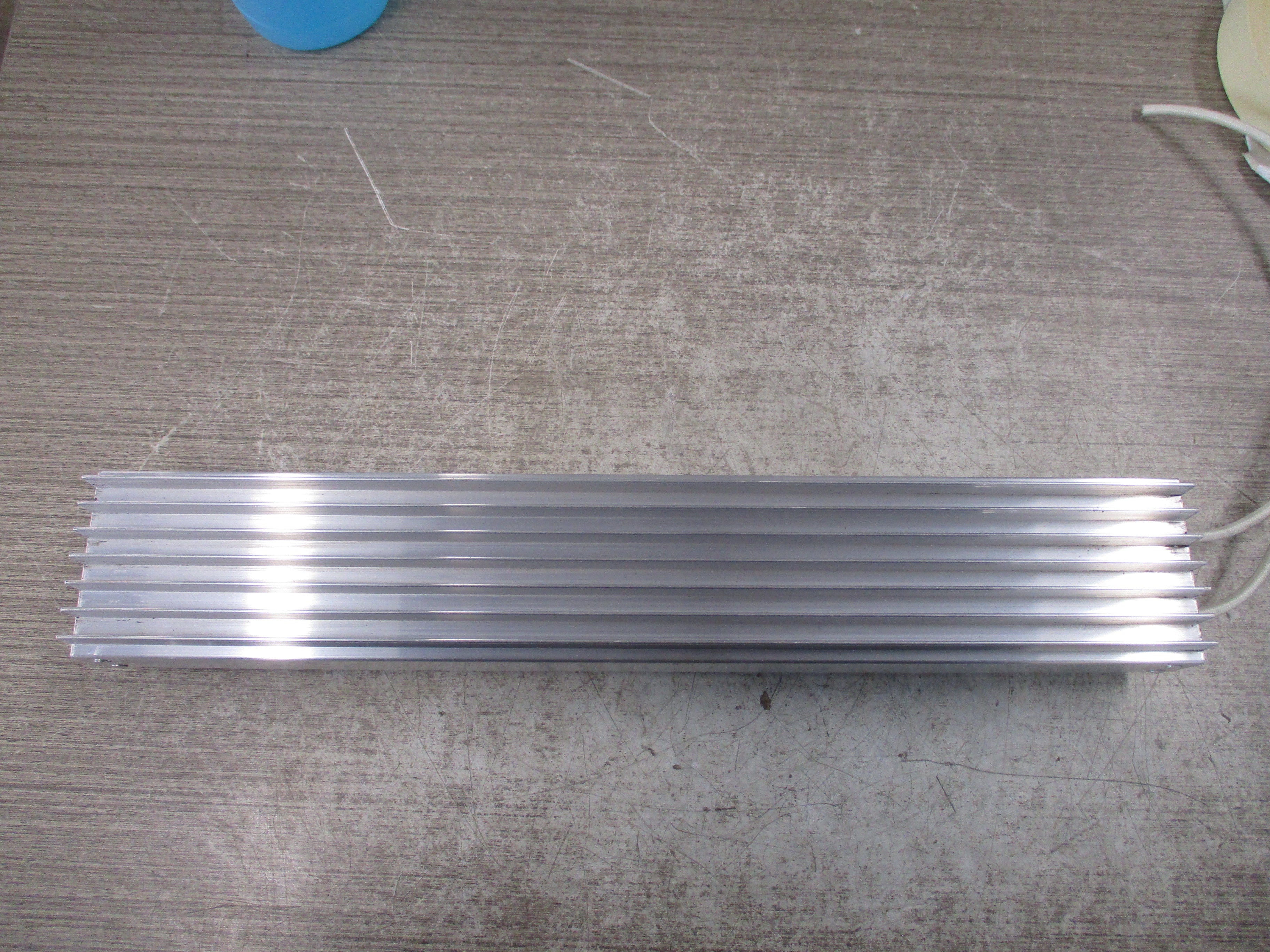 Chiba Resistor CAW400-B596 400W 50 ohm Used