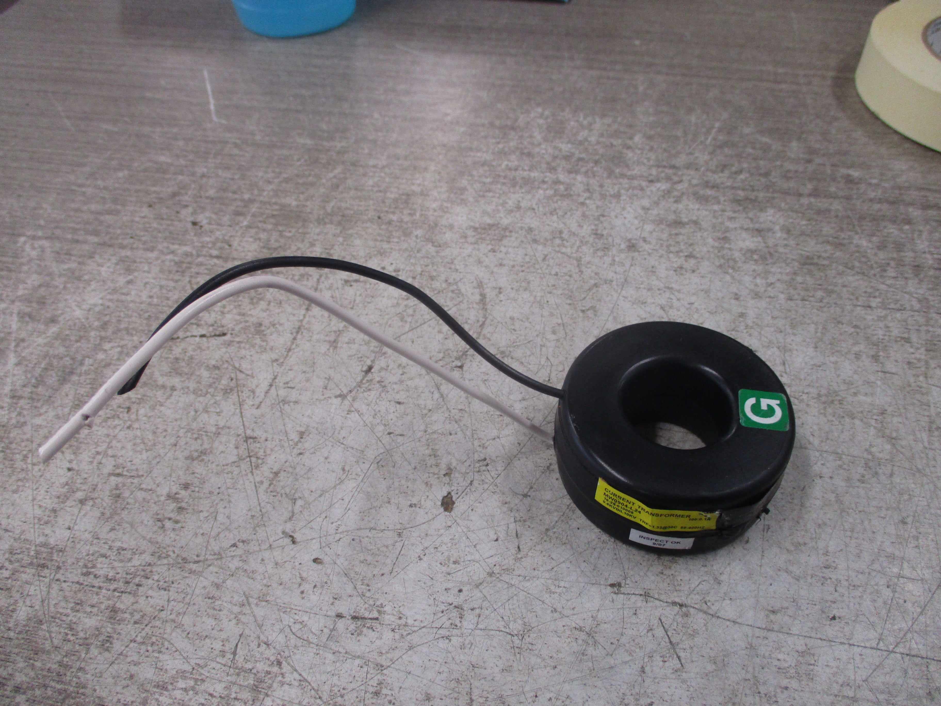 Compressor Controls Corp. SureLink Remote I/O Base RFTA-8 8-Slot Used