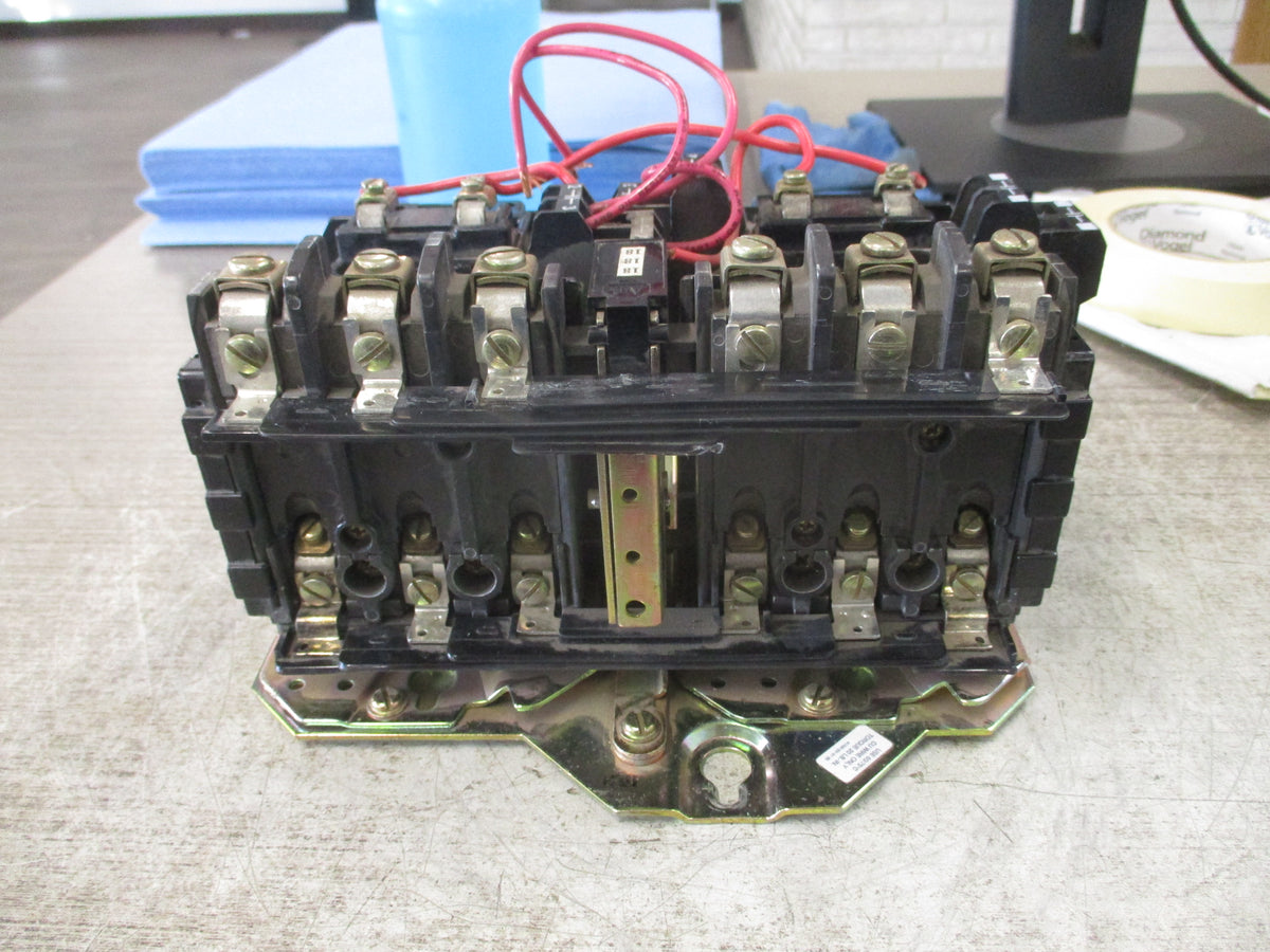 Mennekes Plug ME360P6-1227 60A 250V 3W Used