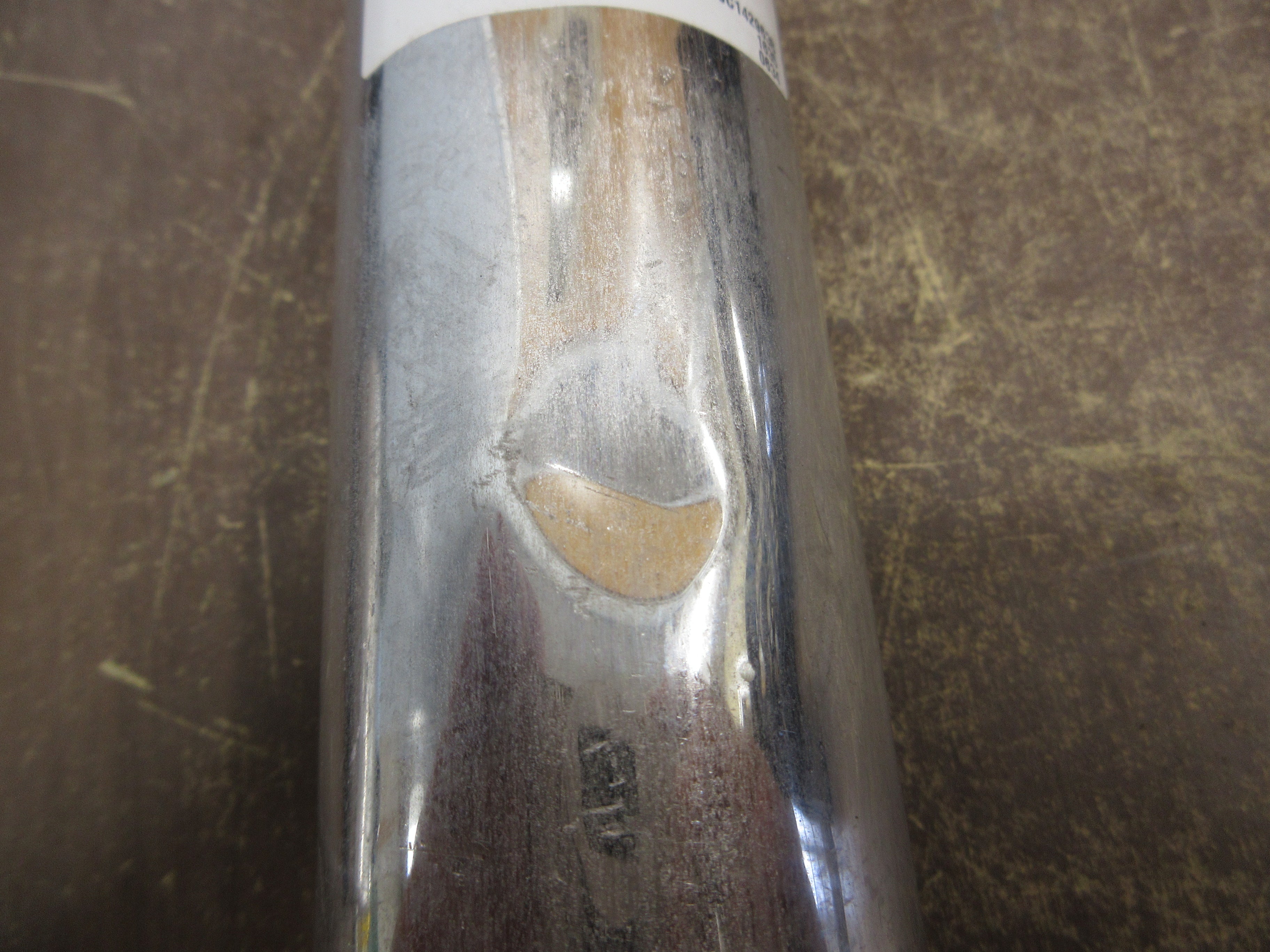 Genteq Capacitor 27L898BC 45uF 50/60Hz 370V *Dented* *Lot of 2* Used