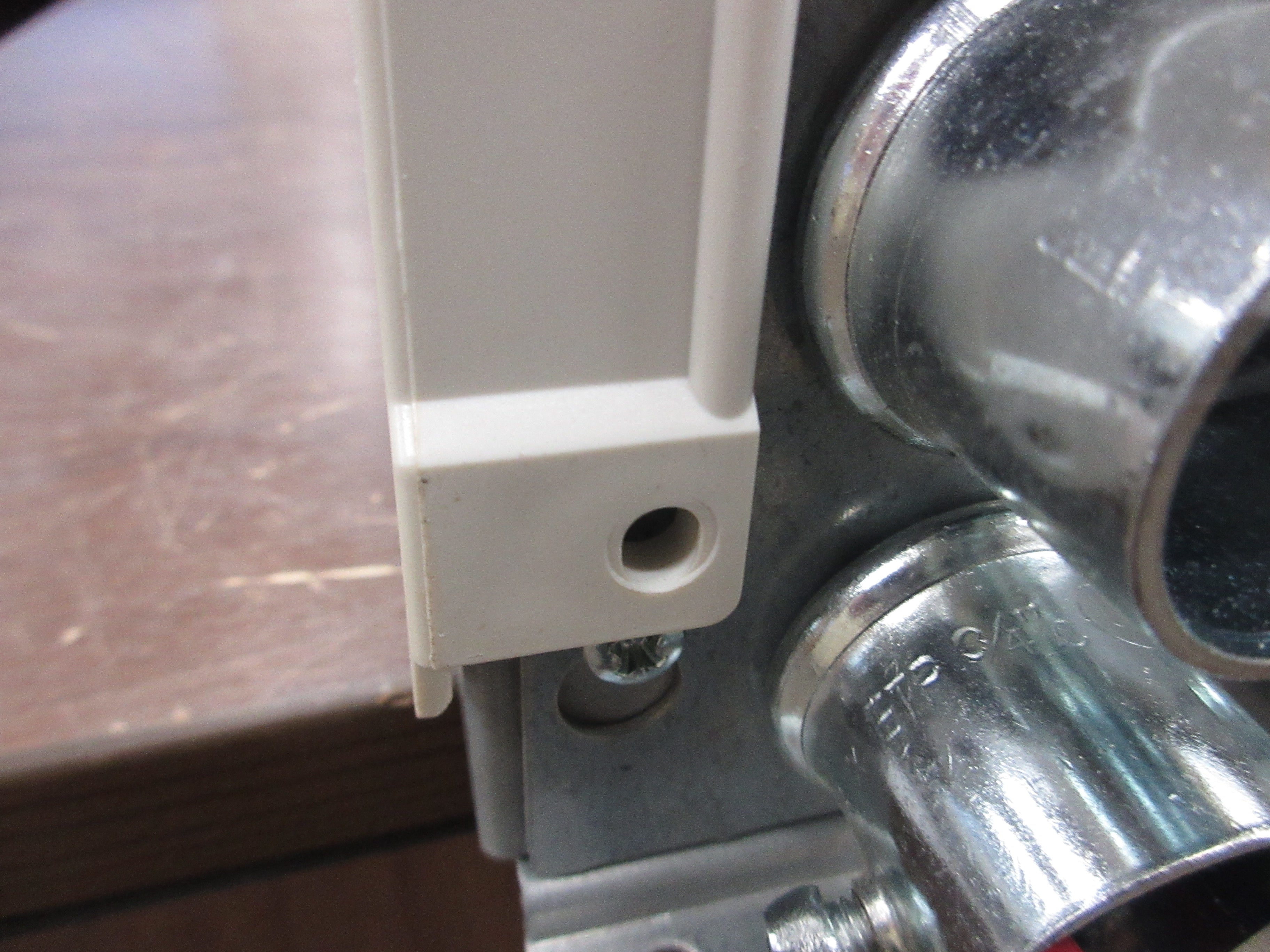 ABB ACH550 AC Drive w/ Bypass ACH550-VCR-017A-2+F267 5HP 3Ph w/ Keypad Used