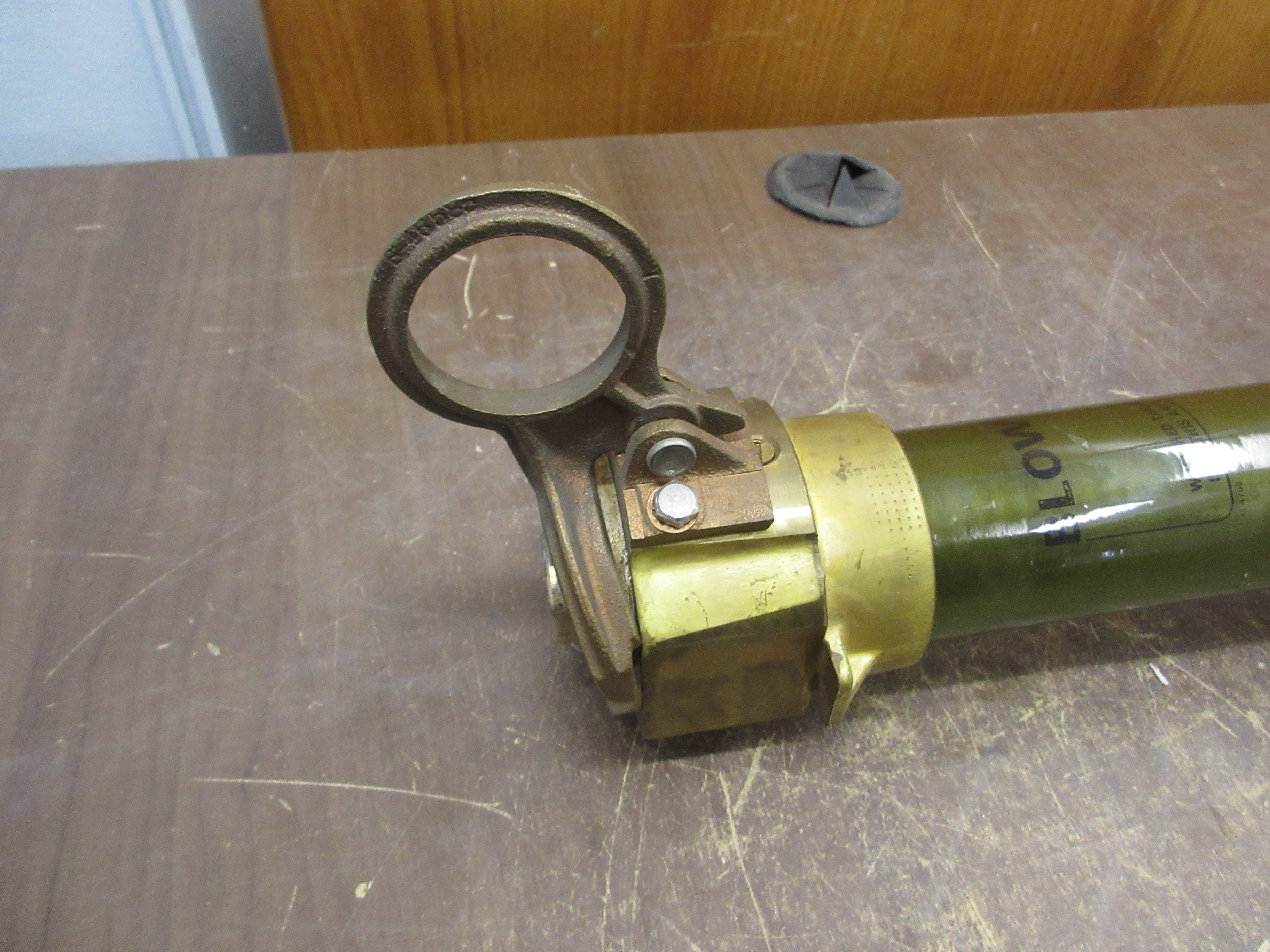 S&C Sm-5S Medium Voltage Fuse 86641R2 400E Max 7.2-8.3kV 200E Refill Used