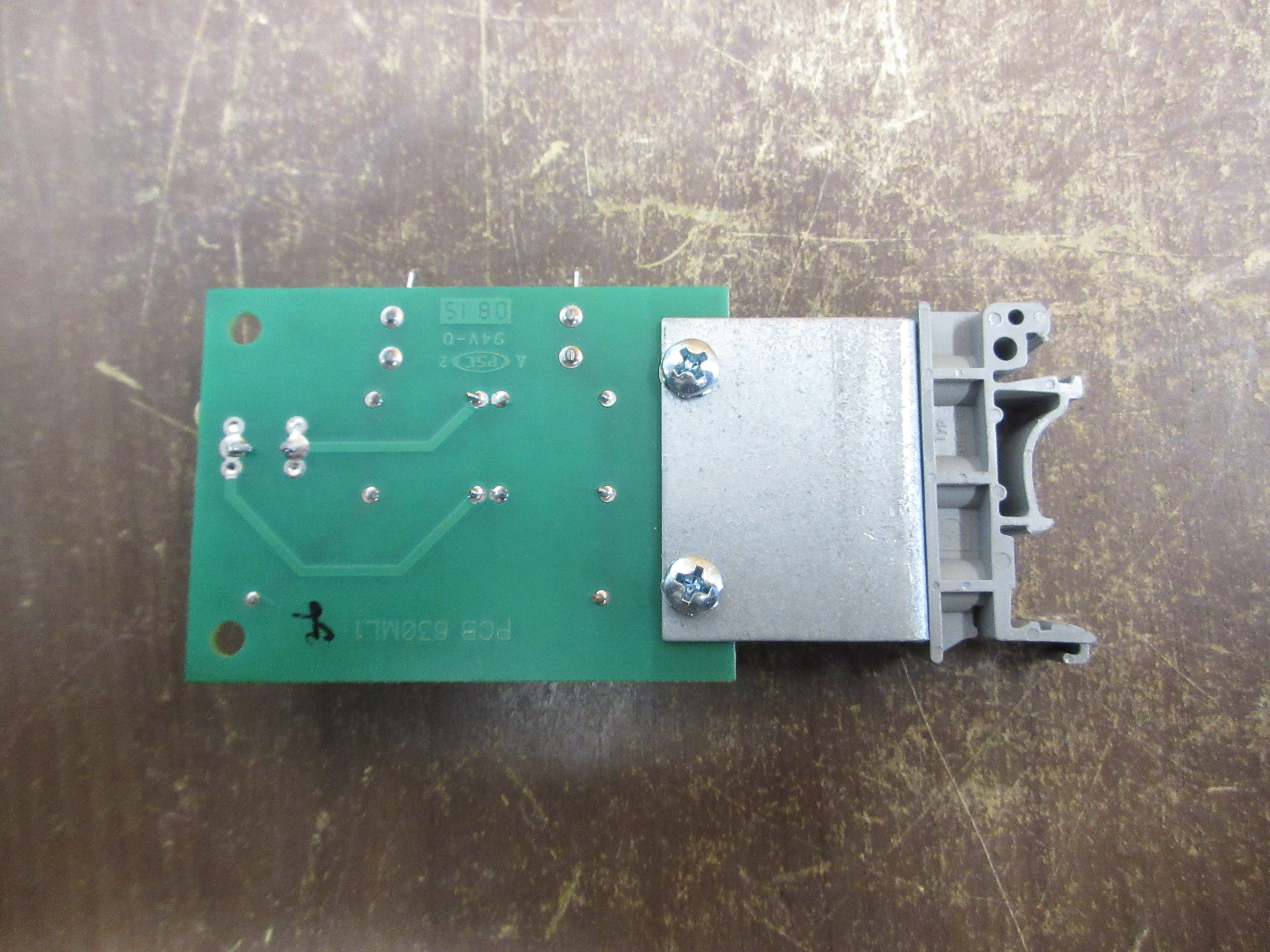 ThyssenKrupp Relay Rectifier Board 6300NC1 Used