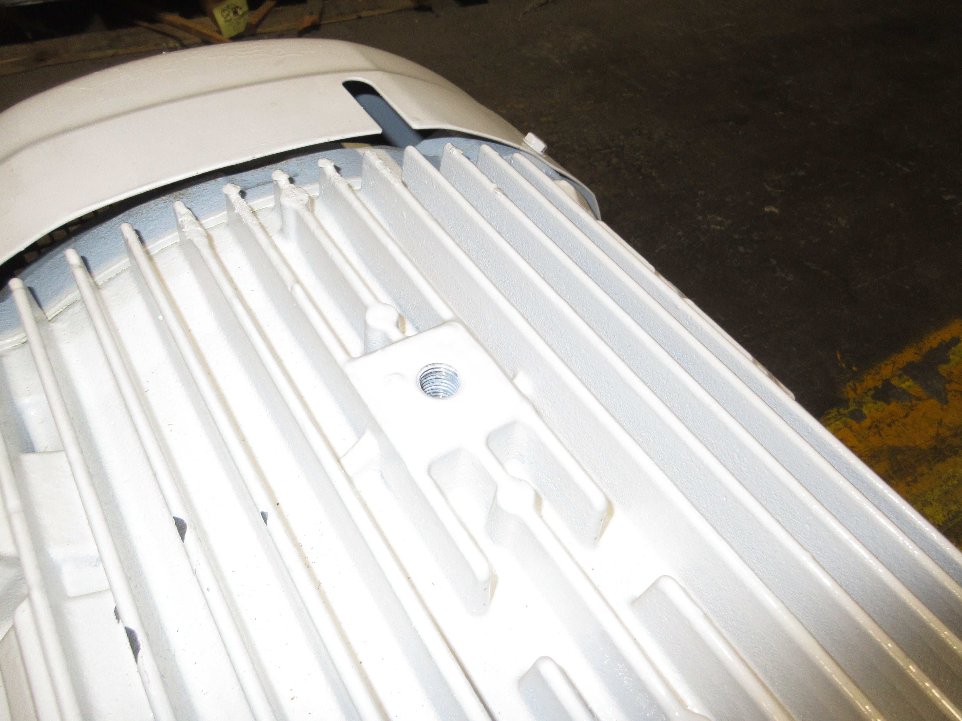 Sew-Eurodrive Motor DRP250M4 60HP 1800RPM 266/460YV 125/72A 60Hz Used