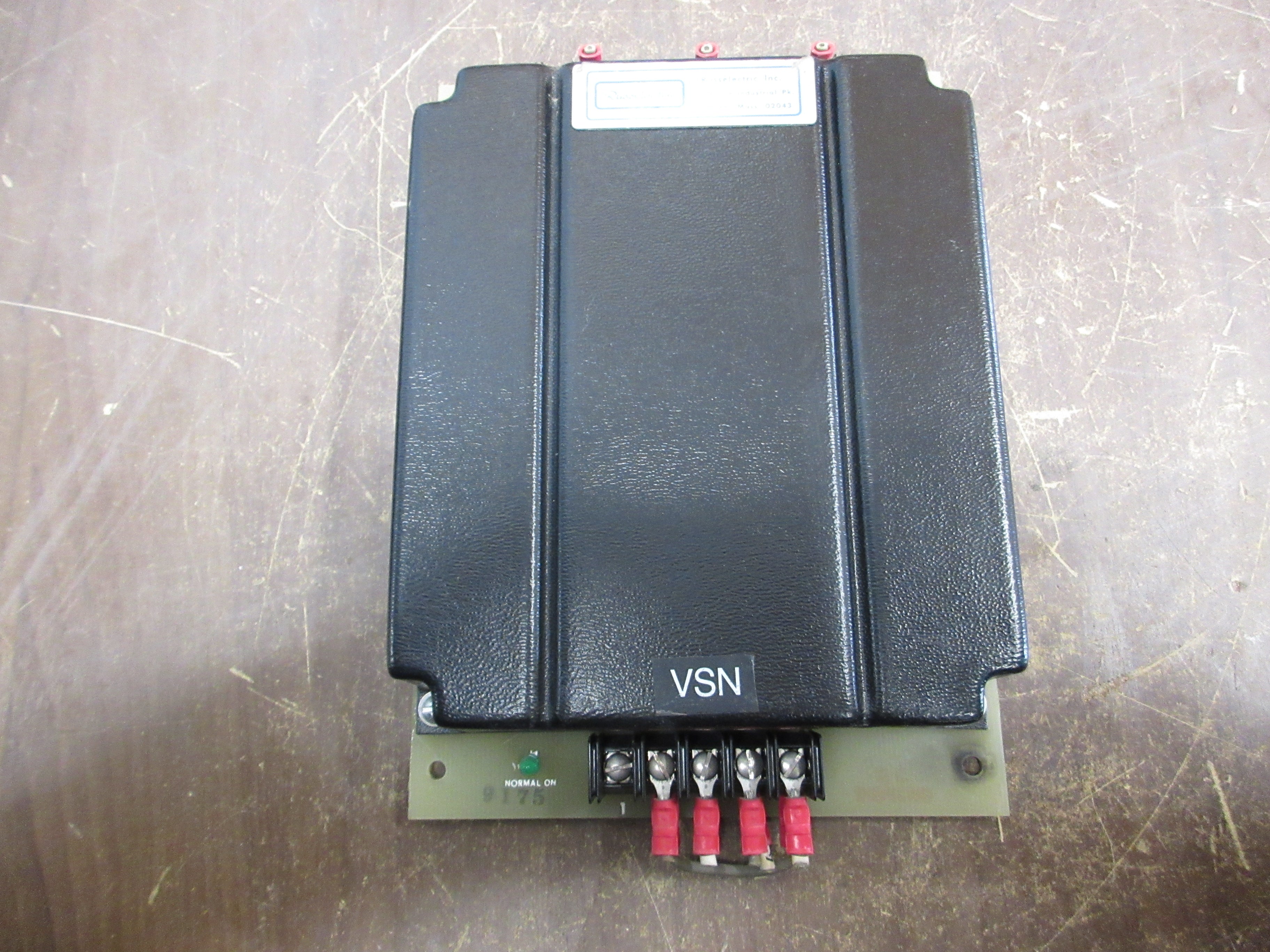 Russelectric Voltage Module VSN Used