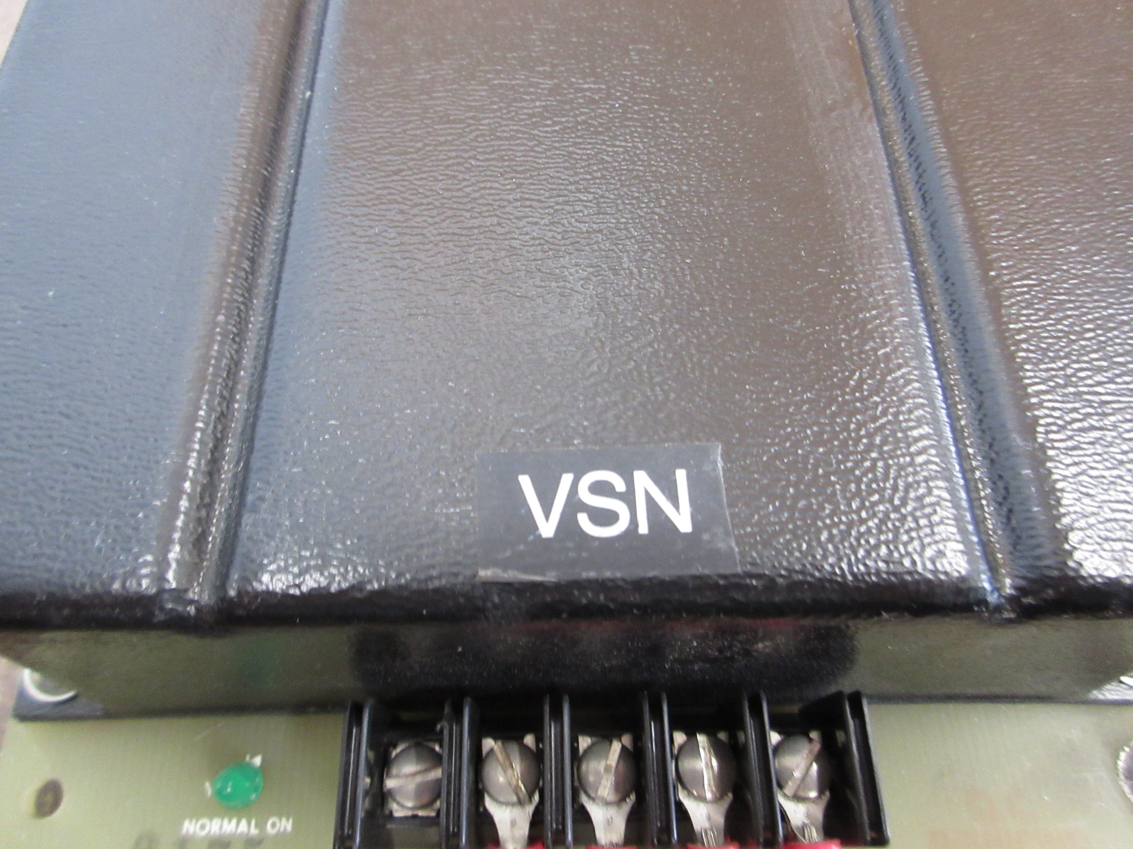 Russelectric Voltage Module VSN Used