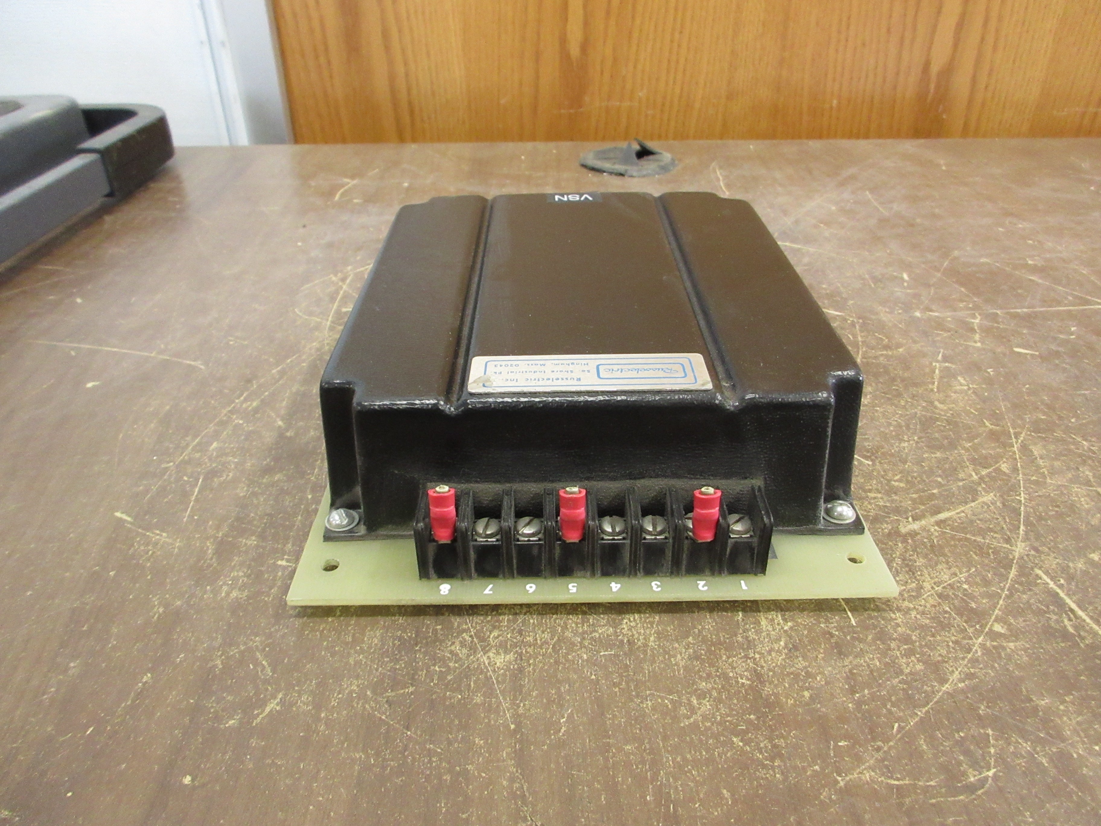 Russelectric Voltage Module VSN Used