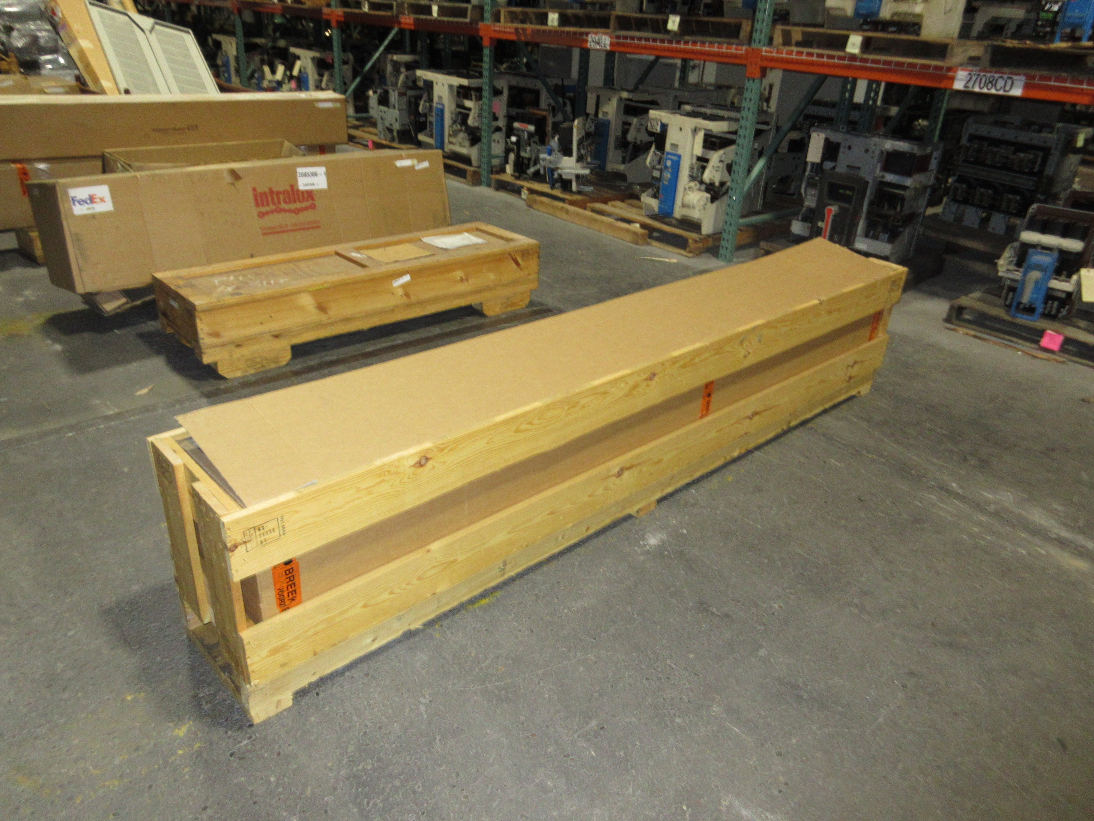 Hardick PTFE Belt TN1305P A209N00 Width: 1828mm Length: 28,956mm New Surplus