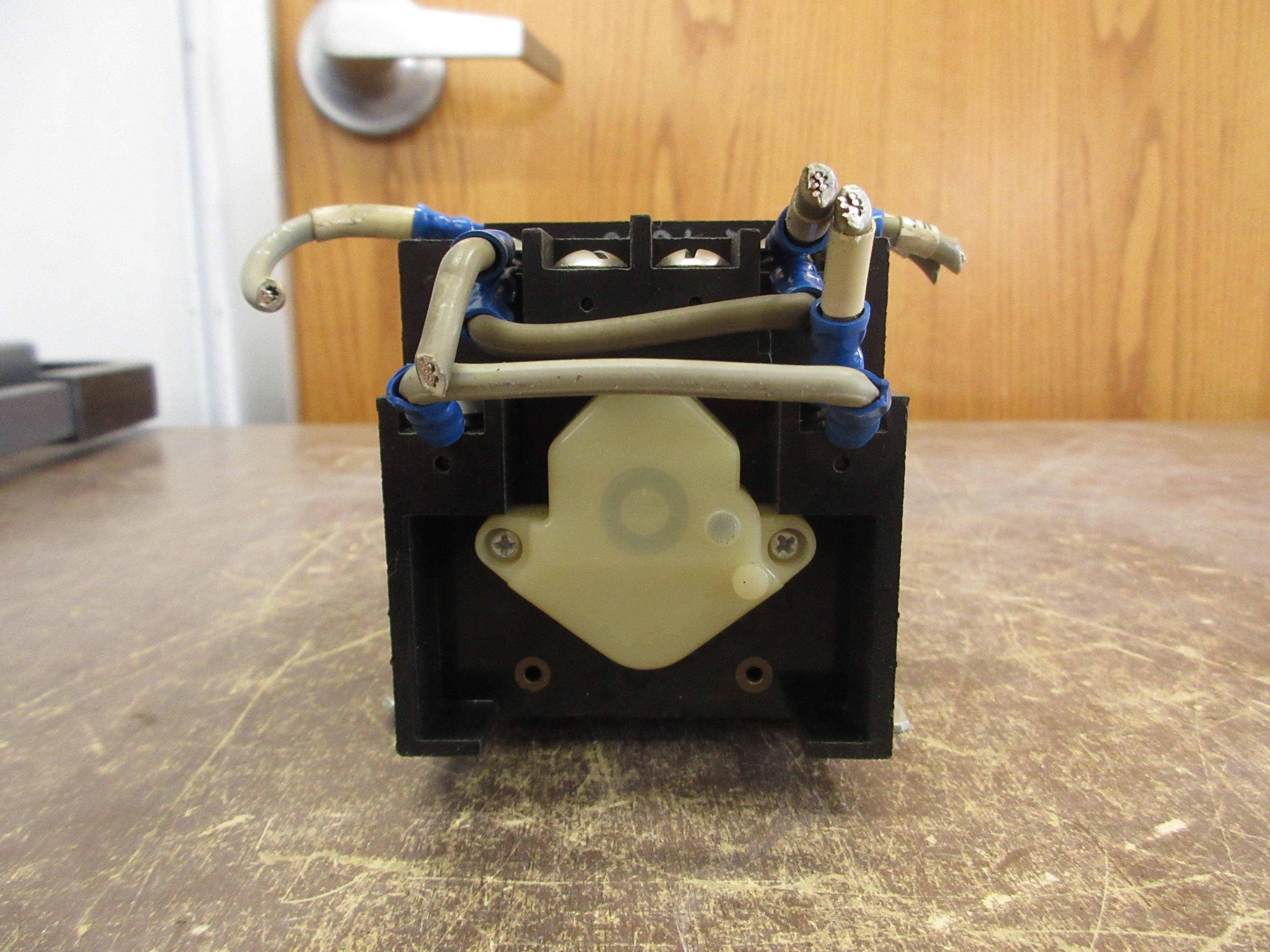 Agastat Timer 7012AK MFSTDR 120V Coil Time: 1-300 Sec. Used