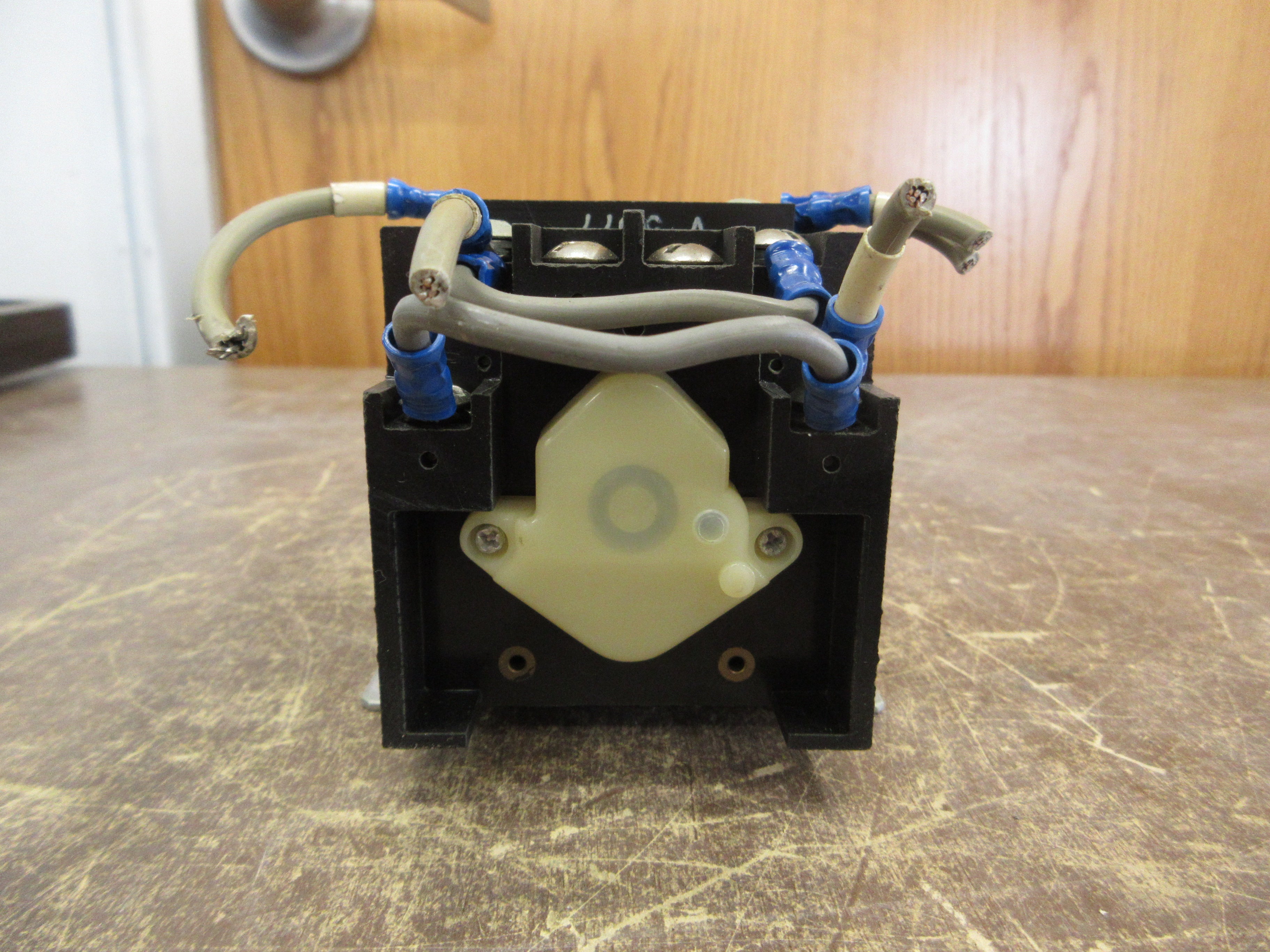 Agastat Timer 7012VK ILTDR 32VDC Coil Time: 1-300 Sec. Used