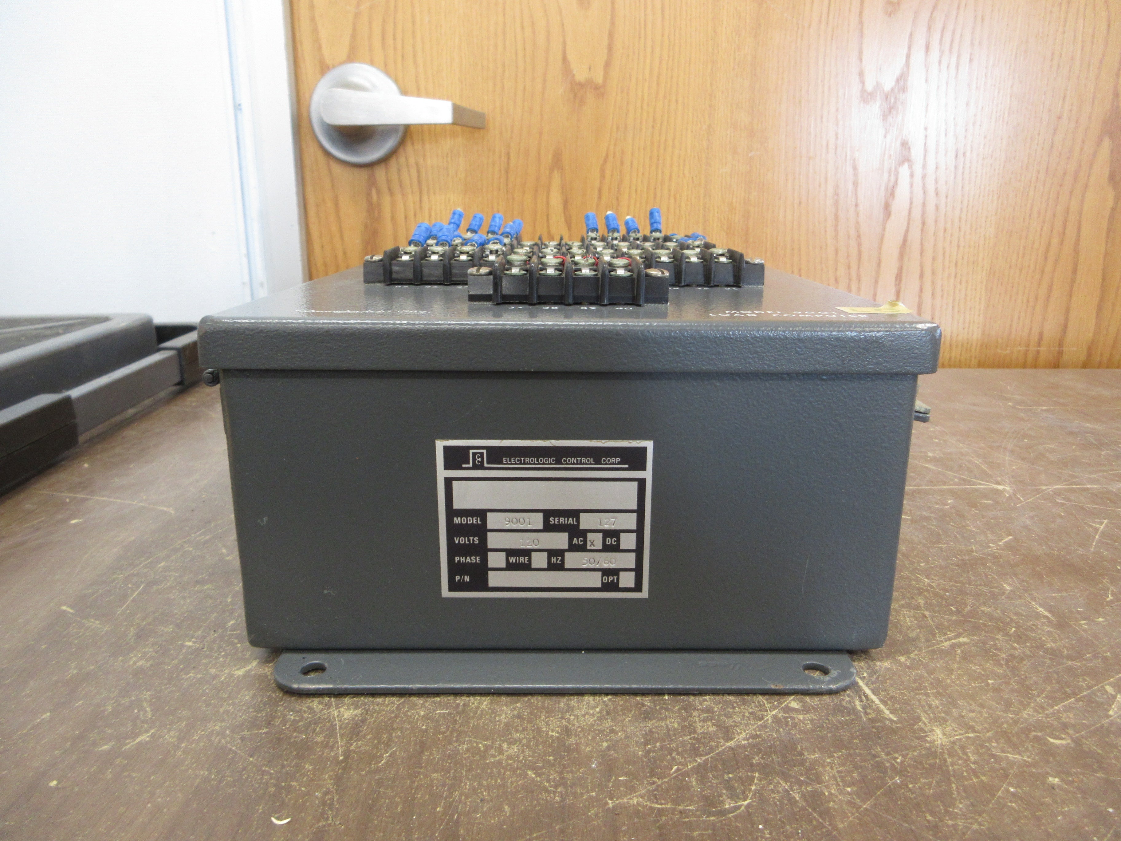 Russelectric Load Computer 9001 120V 50/60Hz Used