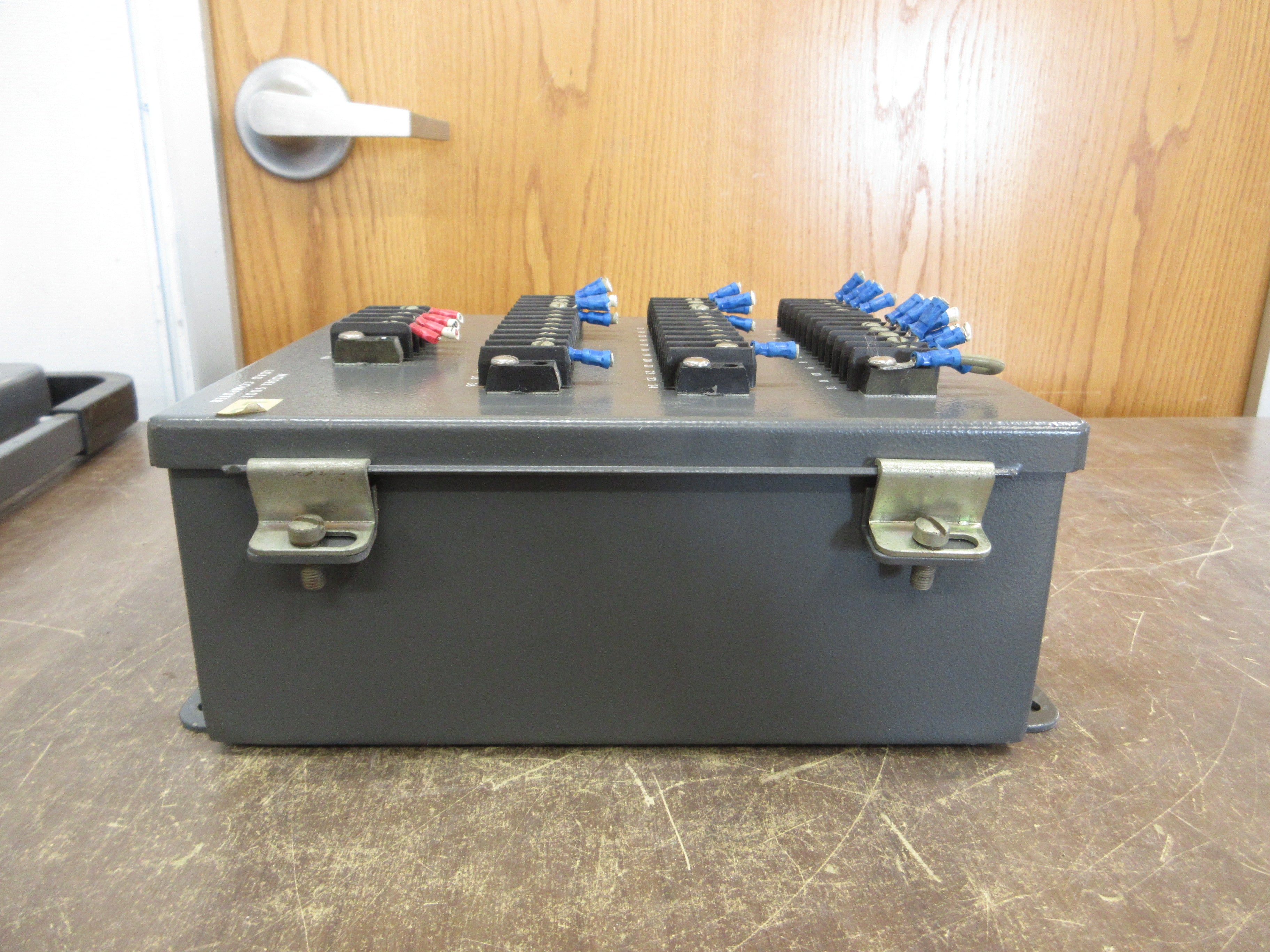 Russelectric Load Computer 9001 120V 50/60Hz Used