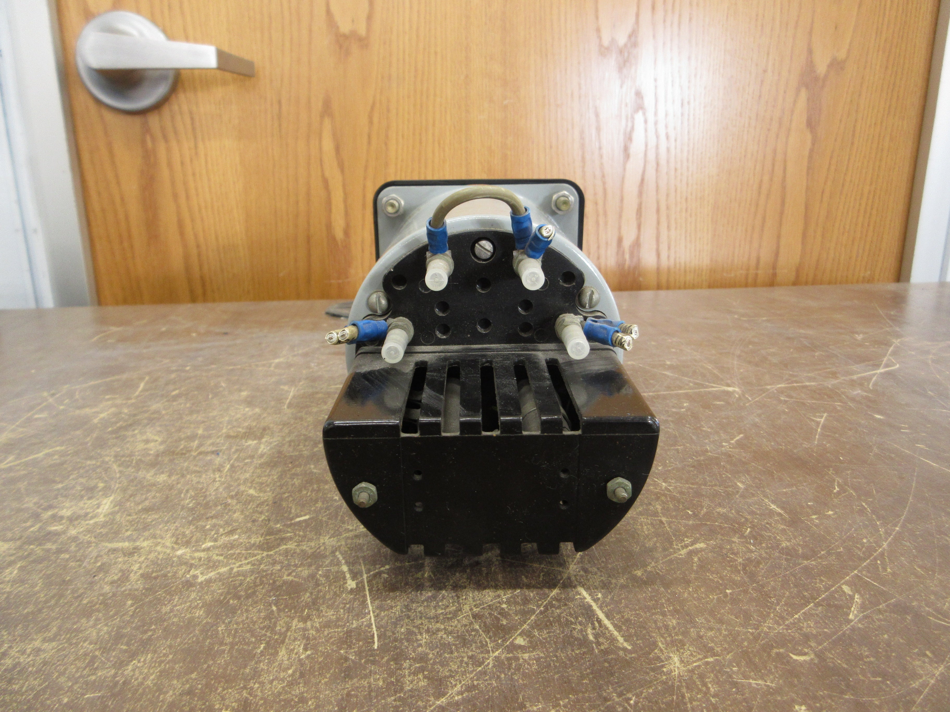 GE Synchroscope 50-106452AAAA1 120V 60Hz Used