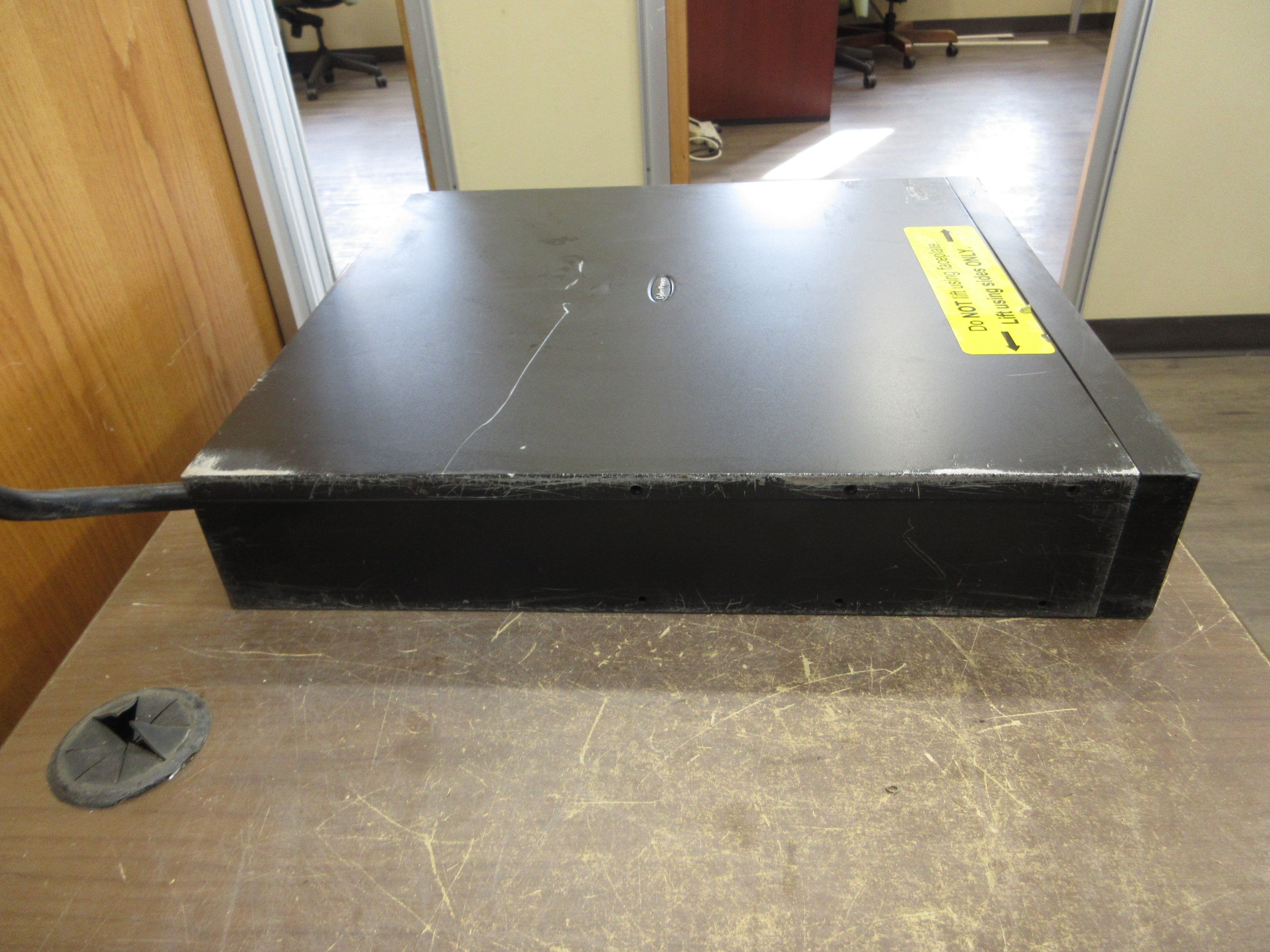 CyberPower Pure Sine Wave Smart UPS PR3000LCDRT2UTAA 3000VA 2250W 125VAC 24A