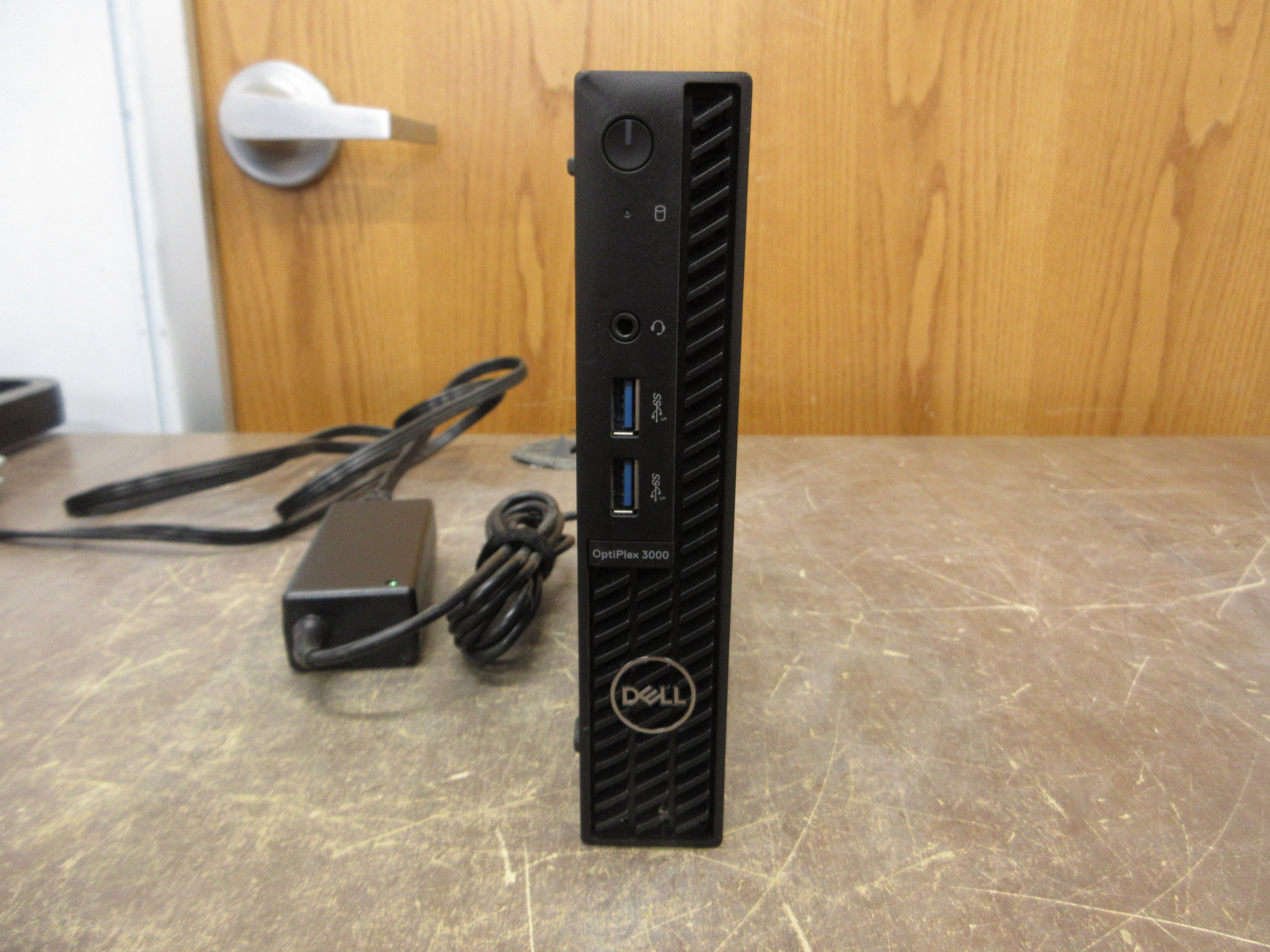 Dell Optiplex 3000 Micro 3000 Intel I5-12500T 16GB DDR4 RAM 256GB M.2 Drive Used