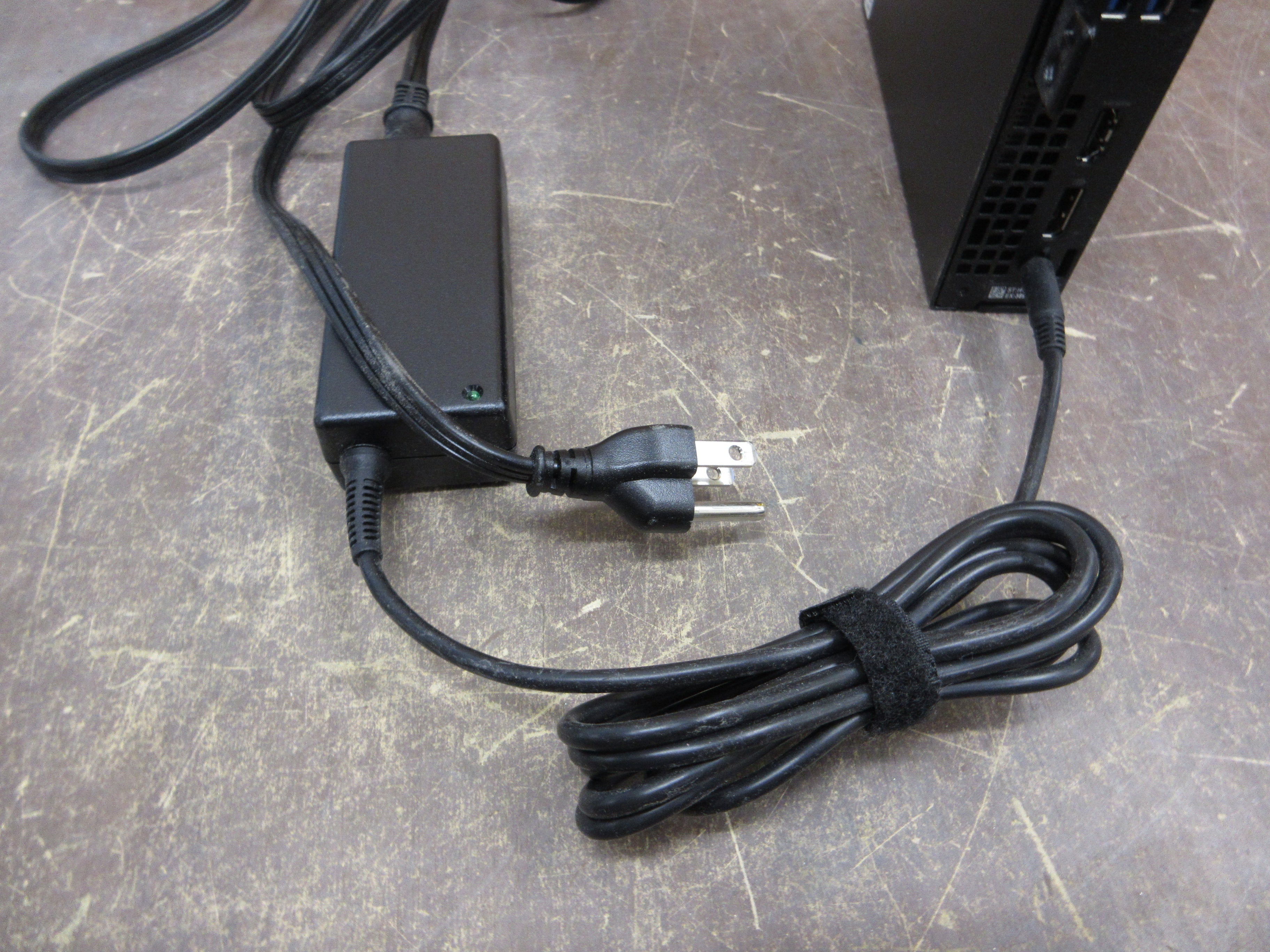 Dell Optiplex 3000 Micro 3000 Intel I5-12500T 16GB DDR4 RAM 256GB M.2 Drive Used