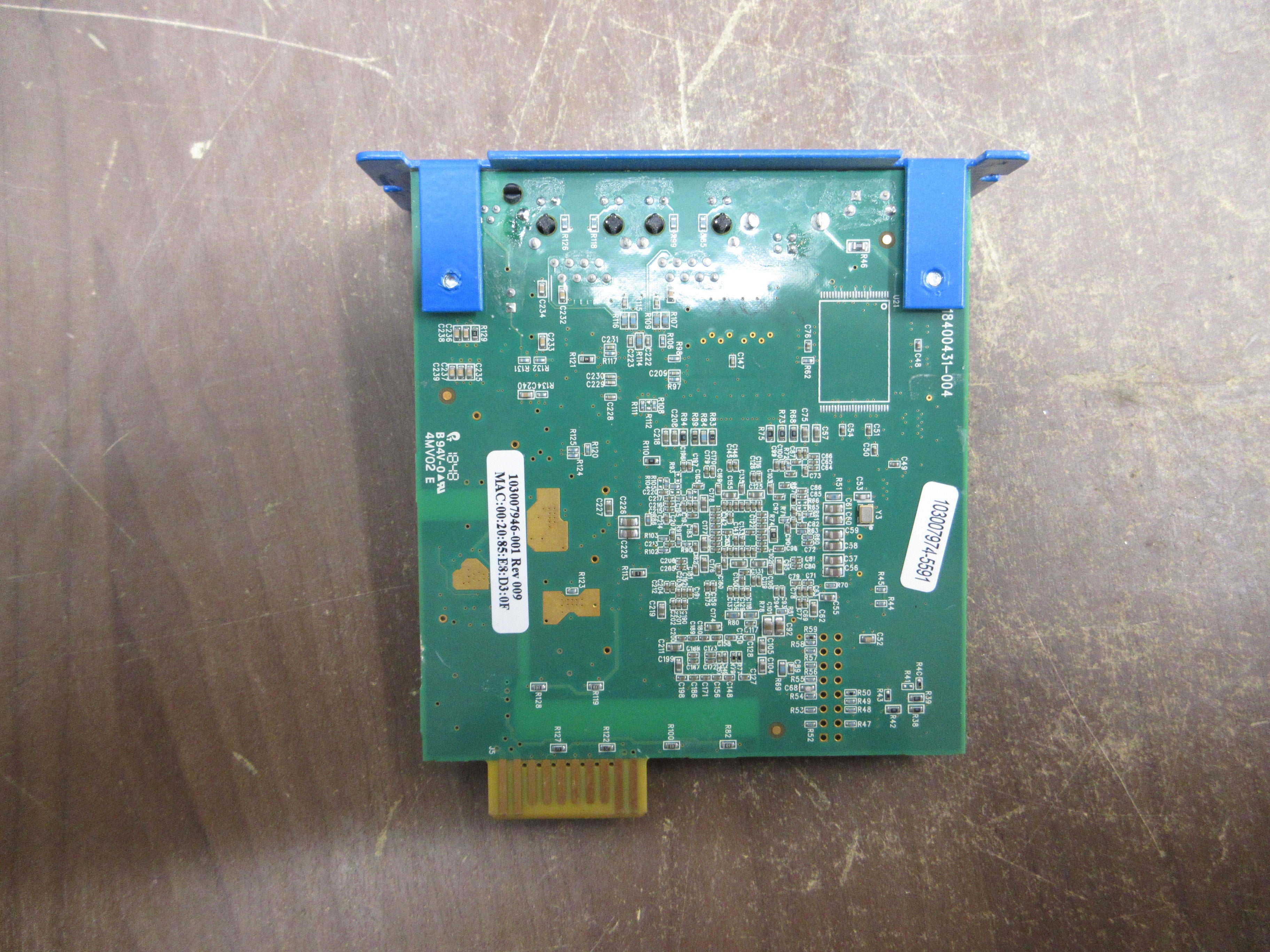 Eaton Power Xpert Gateway 103007946-001 Rev. 009 Used