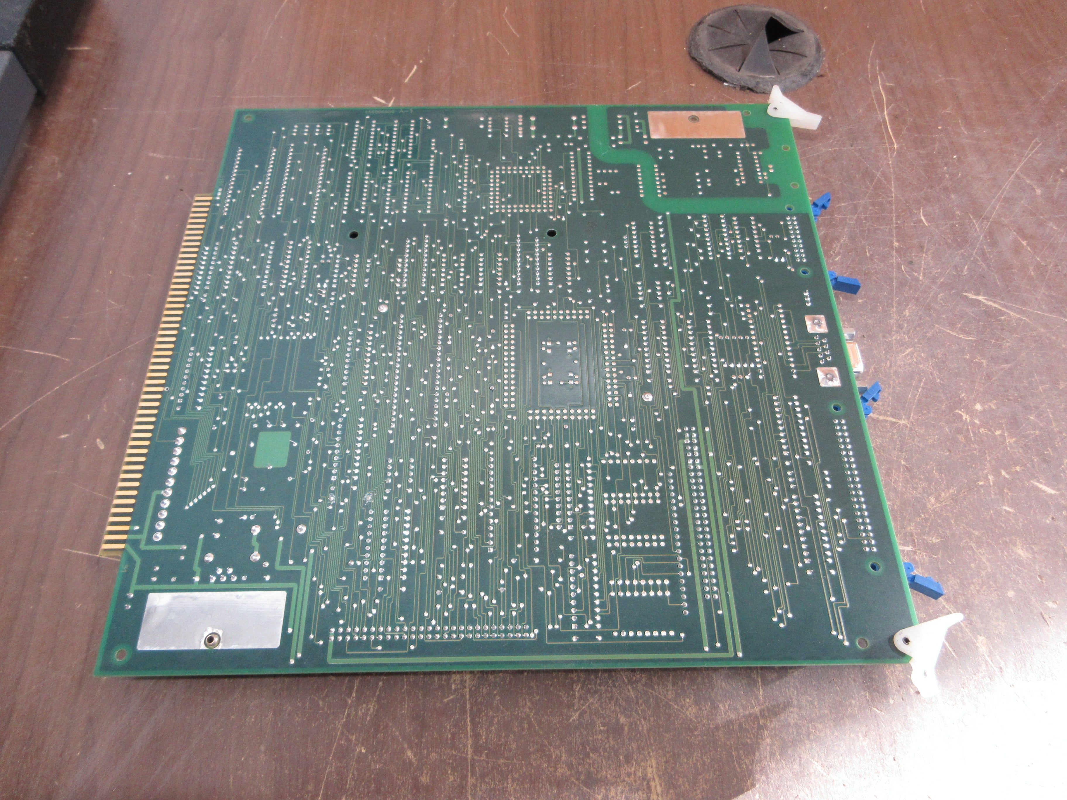 Exide Electronics Network Interface Board 118302825 Rev. A-1 Used