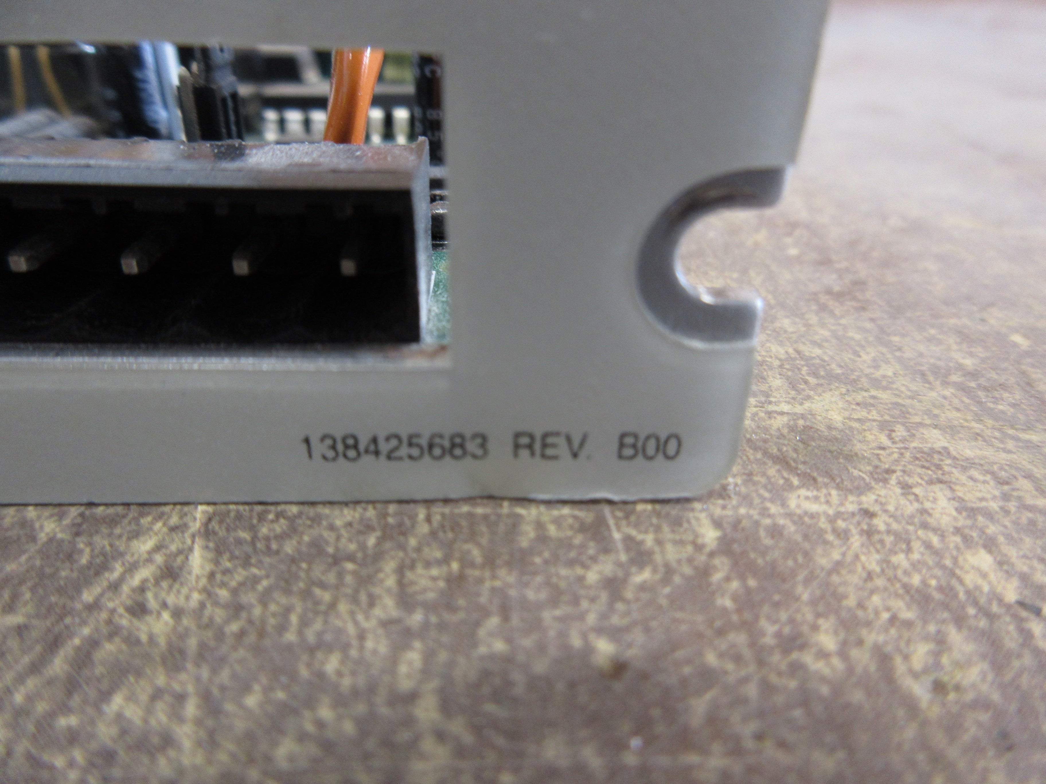 Eaton Hot Sync Can Bridge Card 138425683 Rev. B00 Used