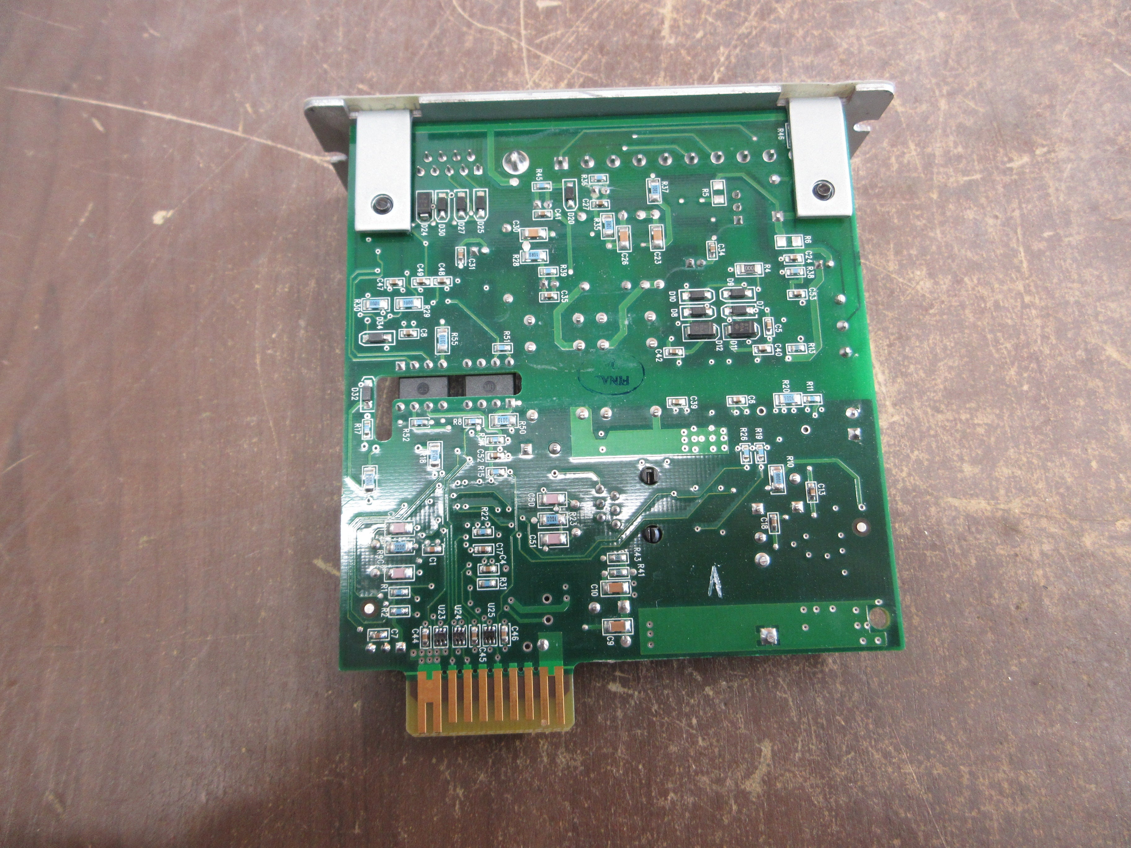 Eaton Hot Sync Can Bridge Card 138425683 Rev. B00 Used