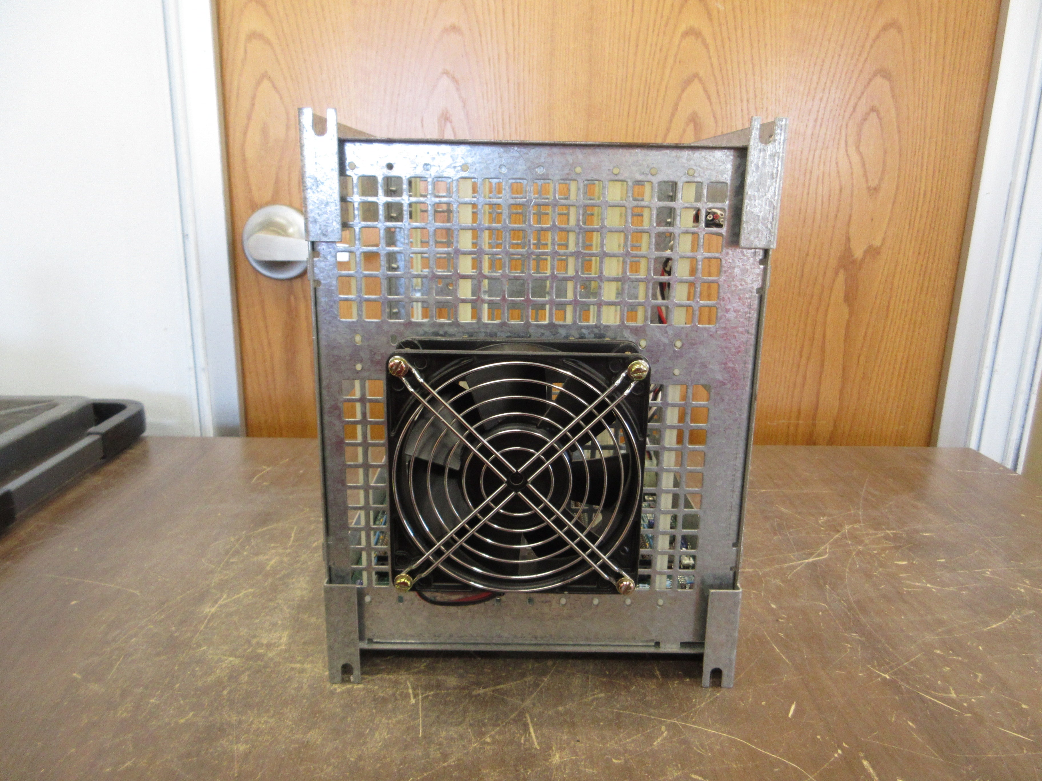 Exide Electronics PLC Rack 118 302 583 Rev. A-2 Used