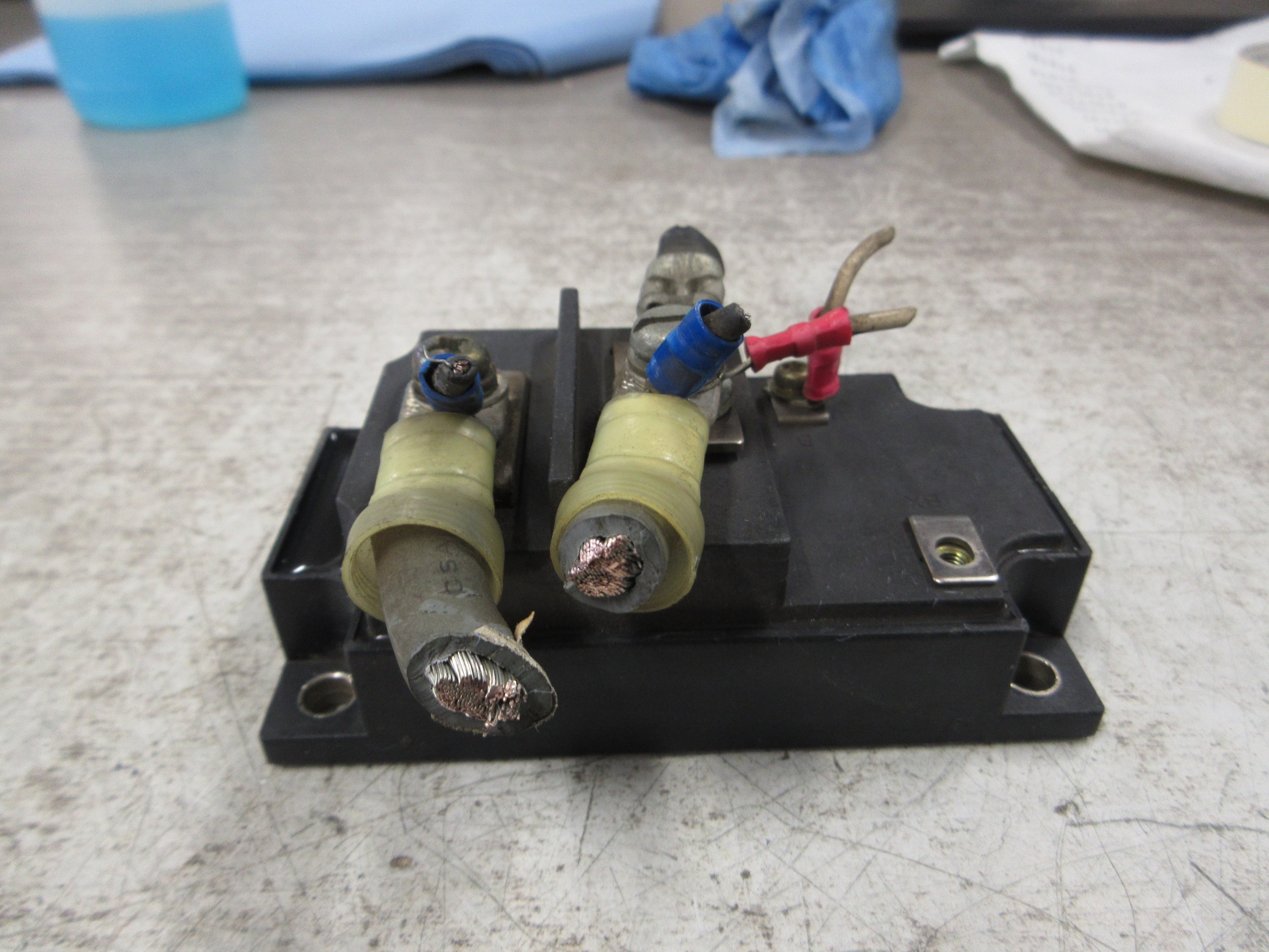 Fuji Electric Power Module 1DI200Z-100 200A 1000V Used