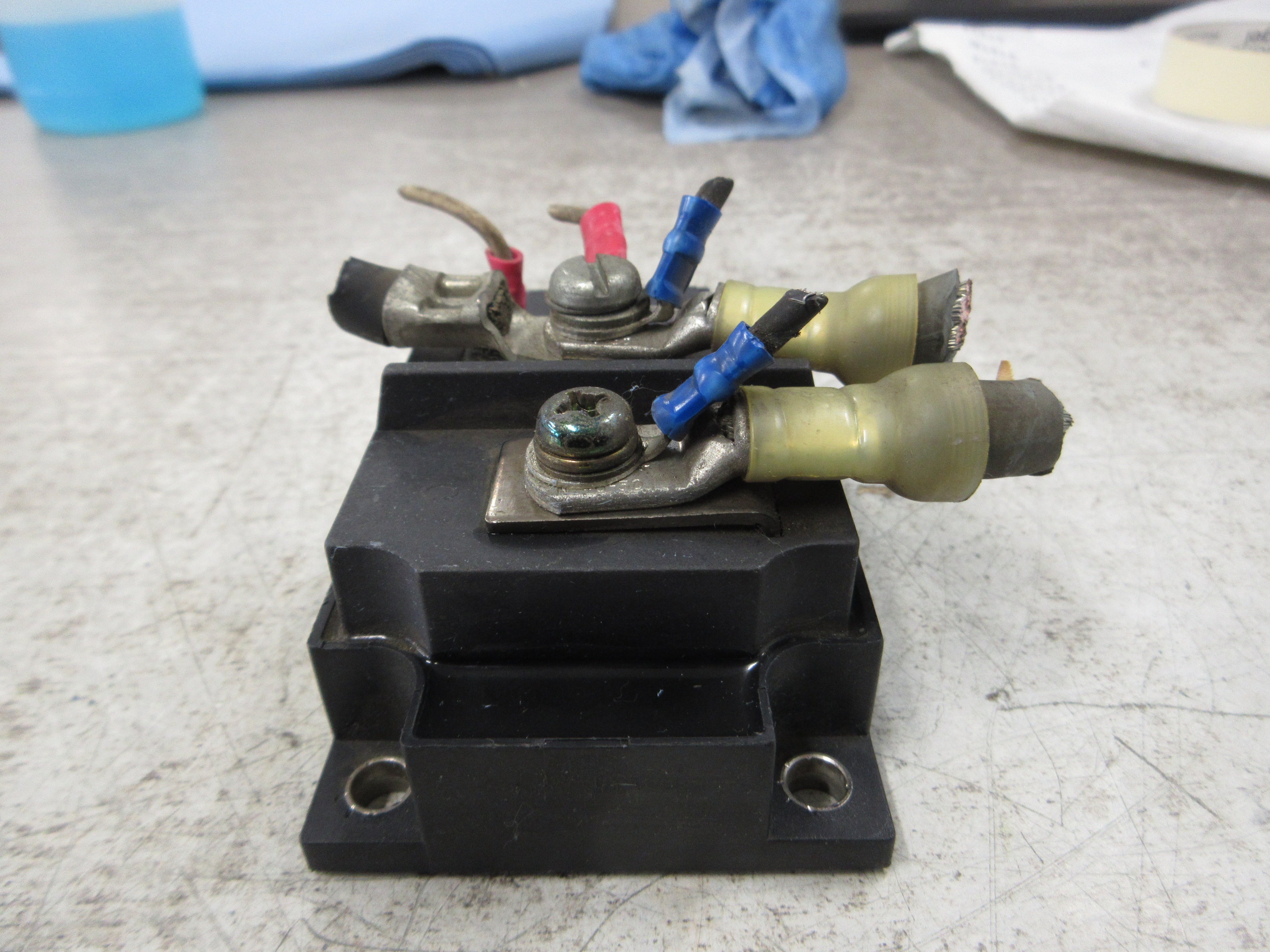 Fuji Electric Power Module 1DI200Z-100 200A 1000V Used