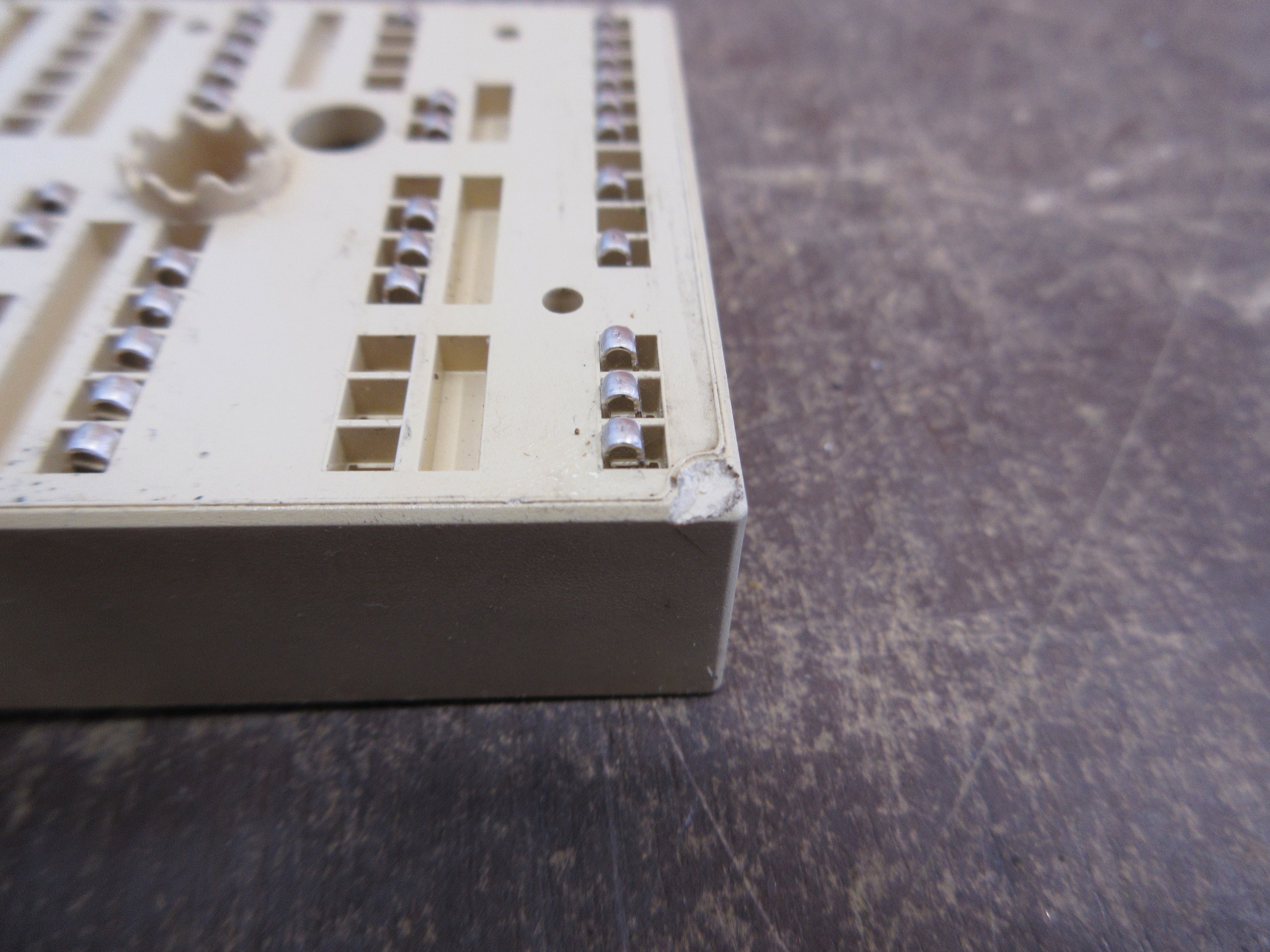 Semikron Skiip IGBT Module 28AC065V1 *Chipped Edge* *Chipped Corner* Used