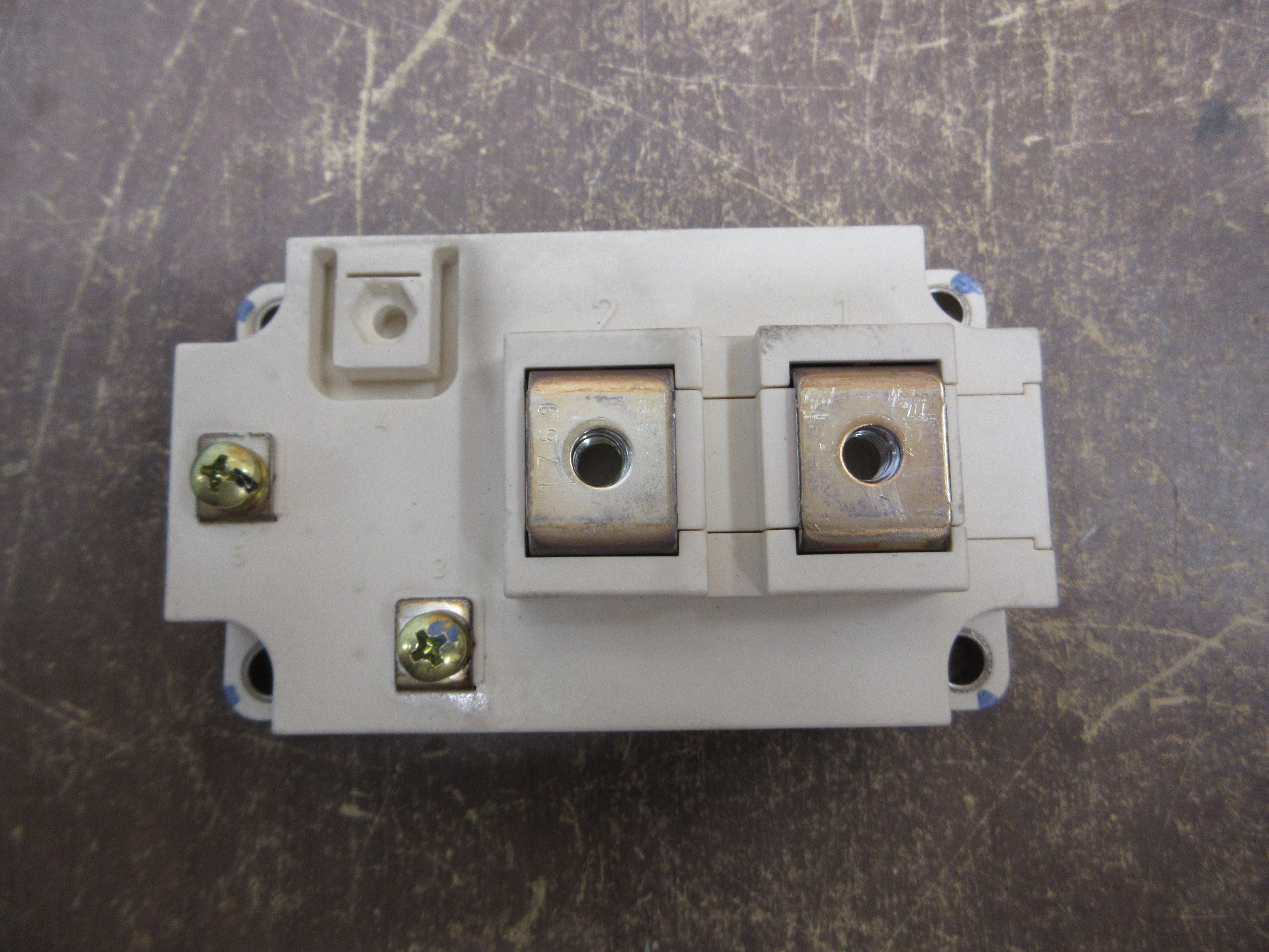 Infineon IGBT Module FZ600R12KE3 Used