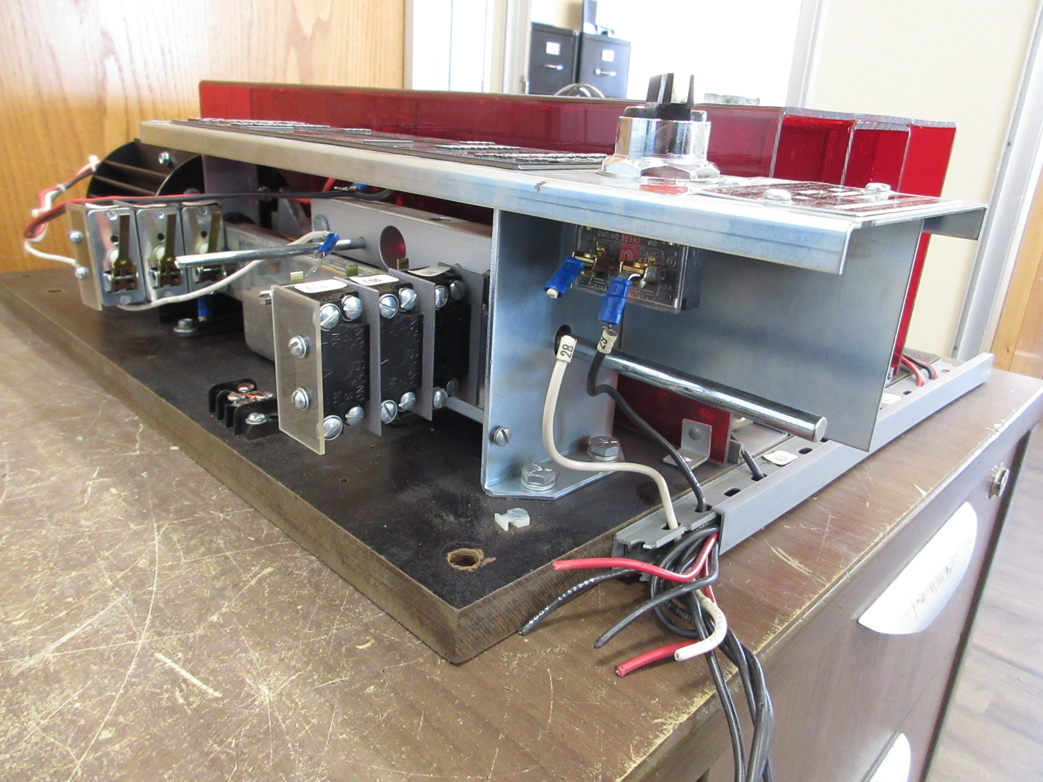 Zenith Automatic Transfer Switch ZTS15EX-5-2032 480V 150A 60Hz 3Ph *Switch Only*