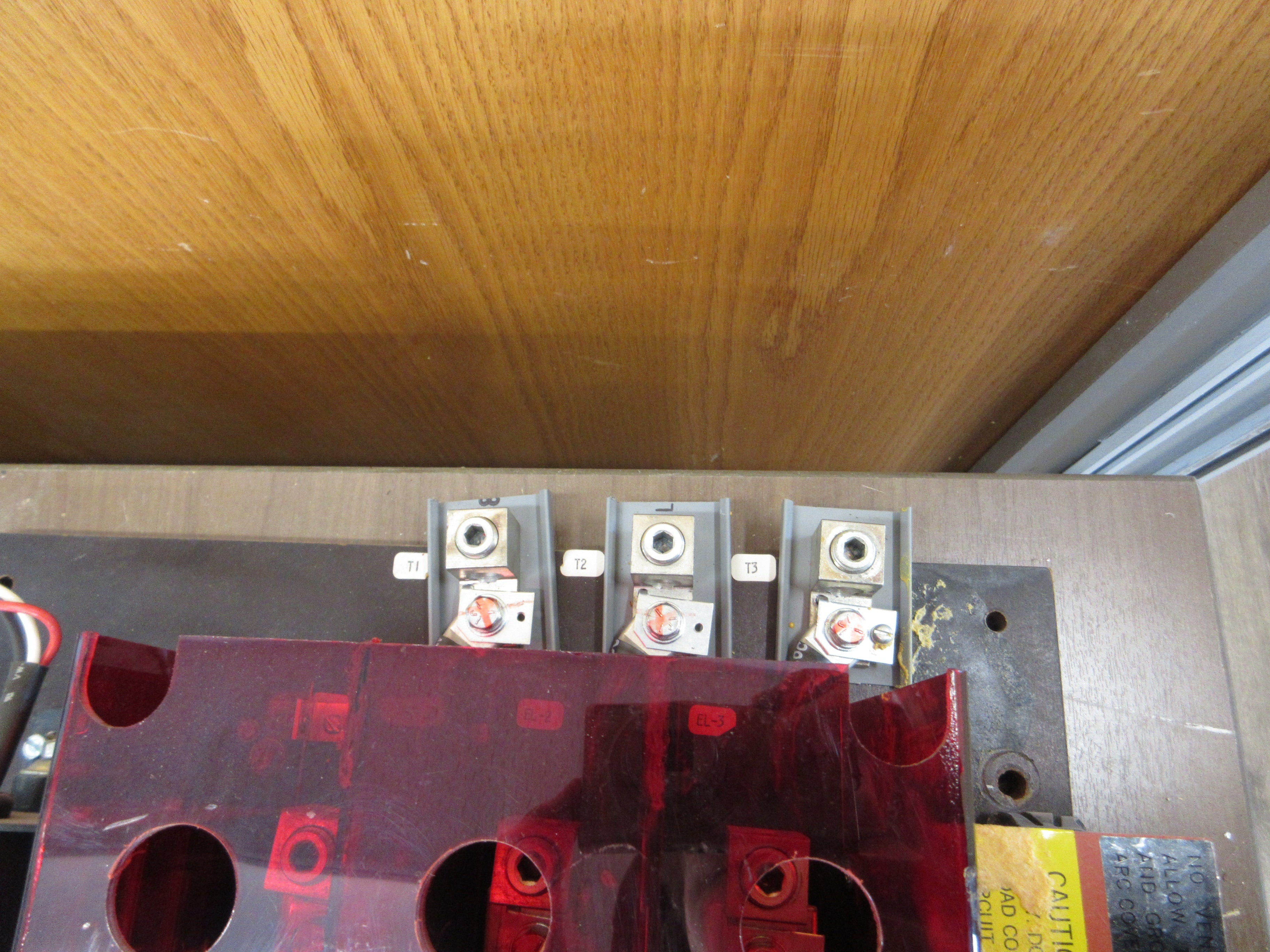 Zenith Automatic Transfer Switch ZTS15EX-5-2032 480V 150A 60Hz 3Ph *Switch Only*