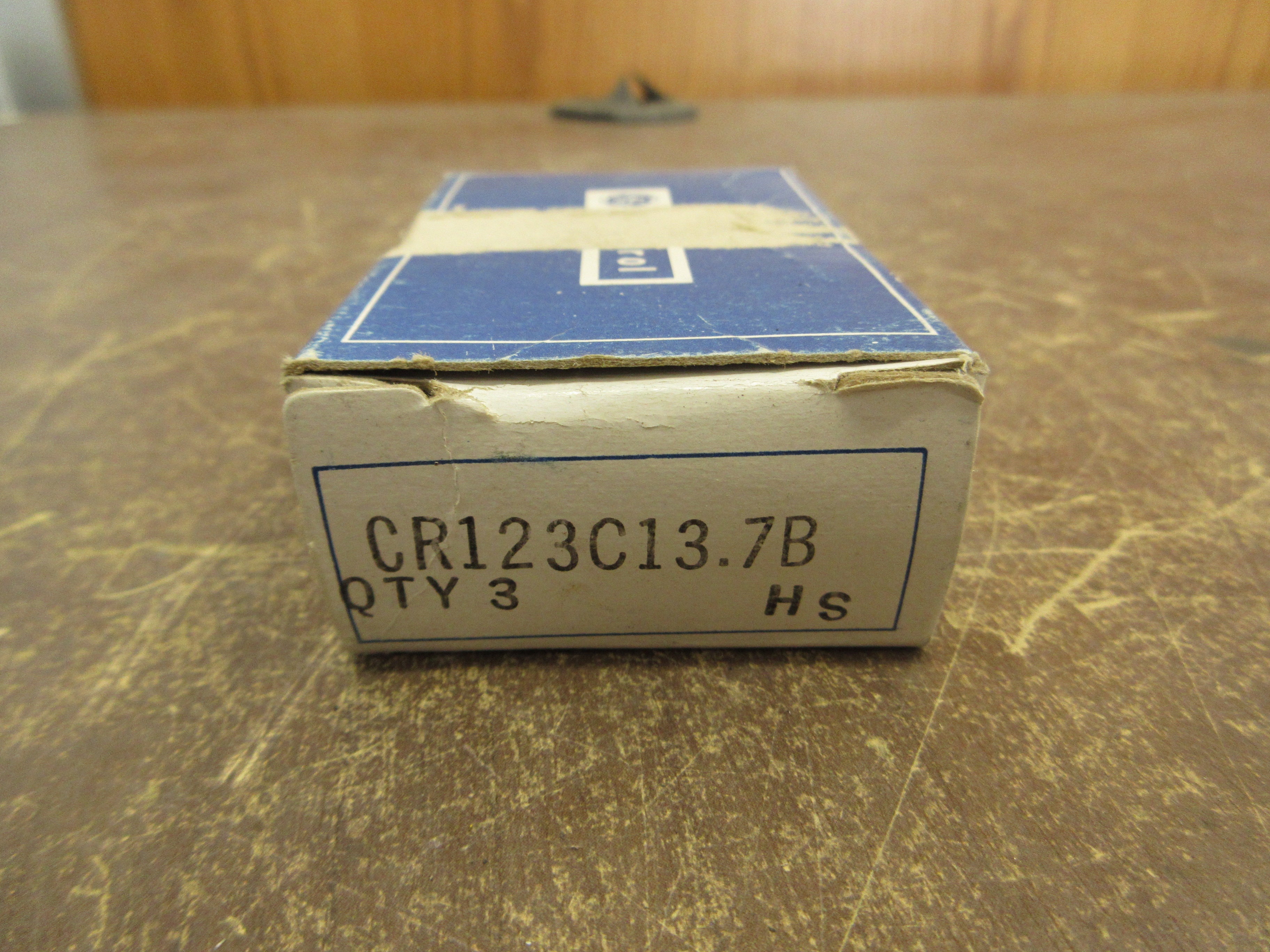 GE Heater CR123C13.7B *Set of 3* New Surplus