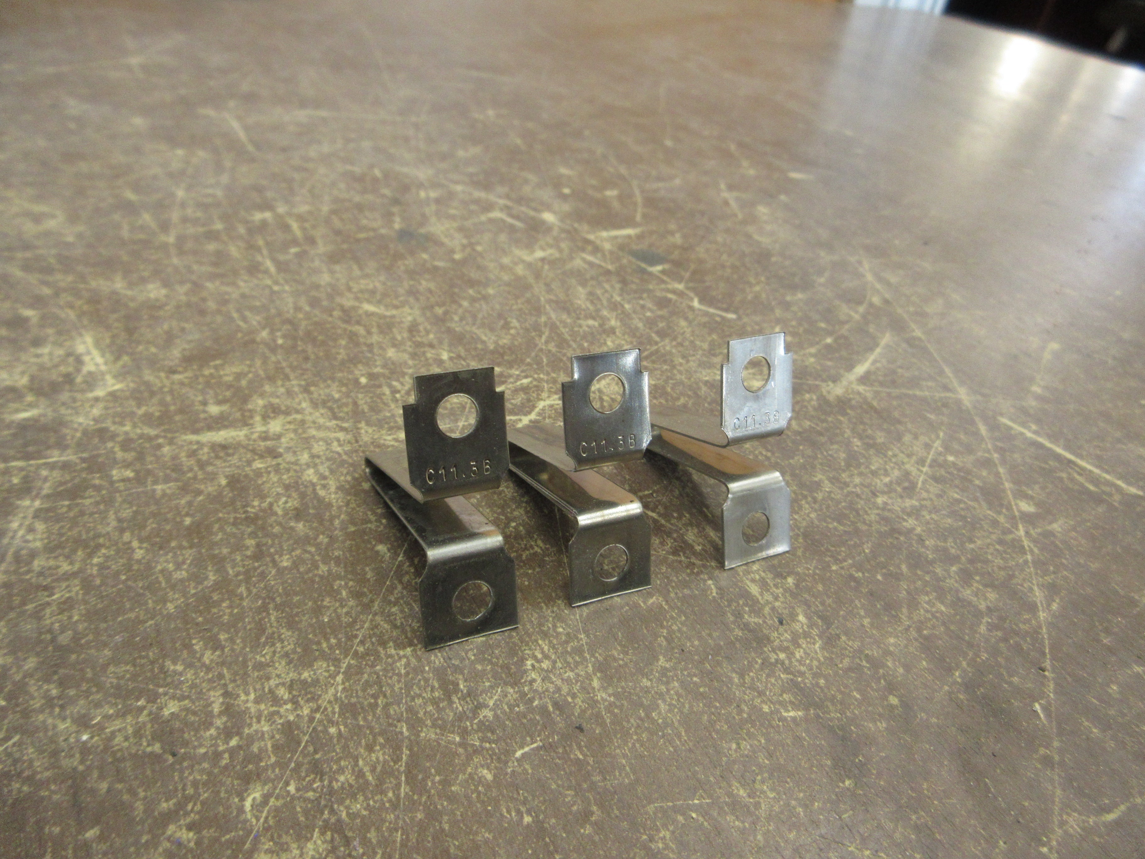 GE Heater CR123C13.7B *Set of 3* New Surplus